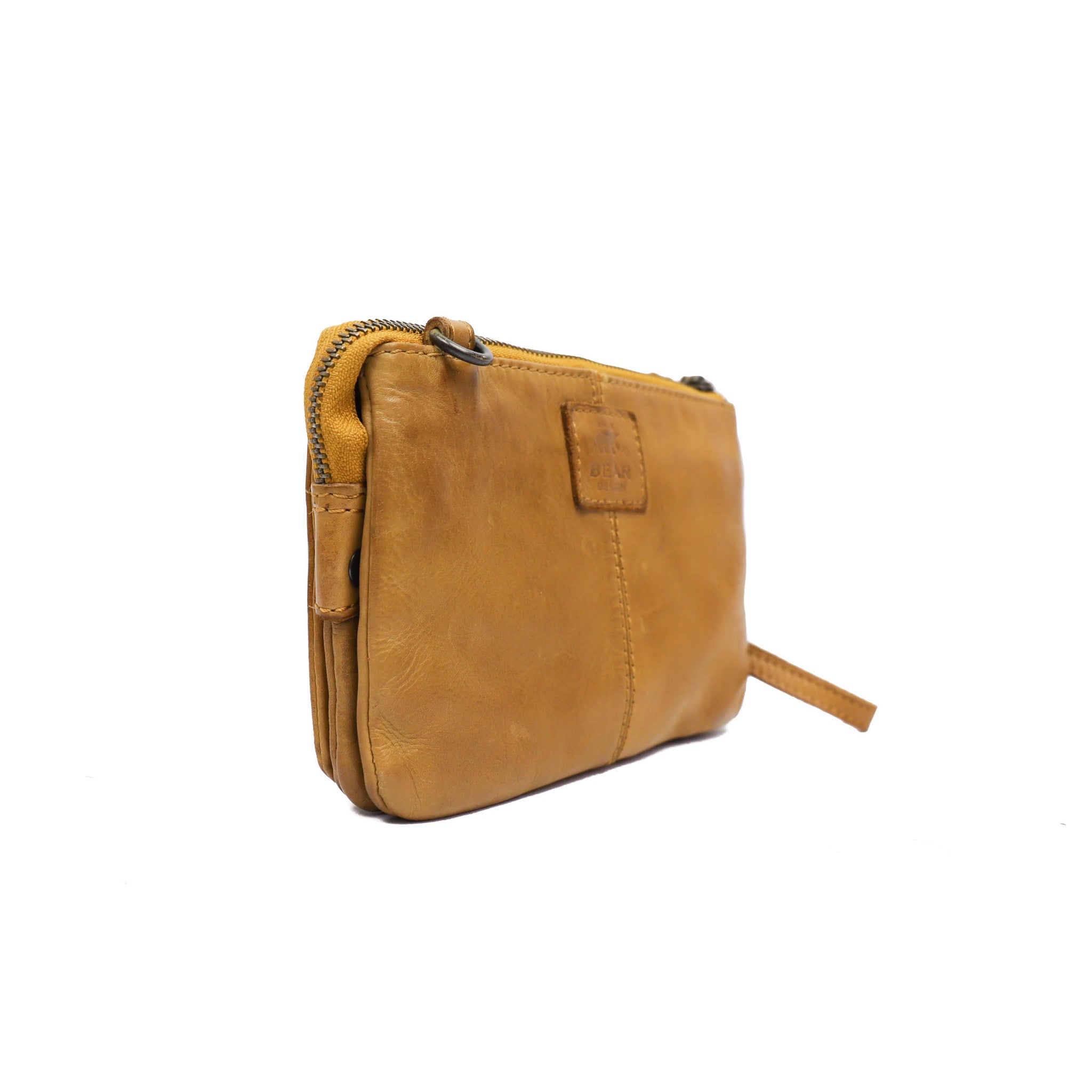 Portemonnaie Tasche 'Umi' Gelb