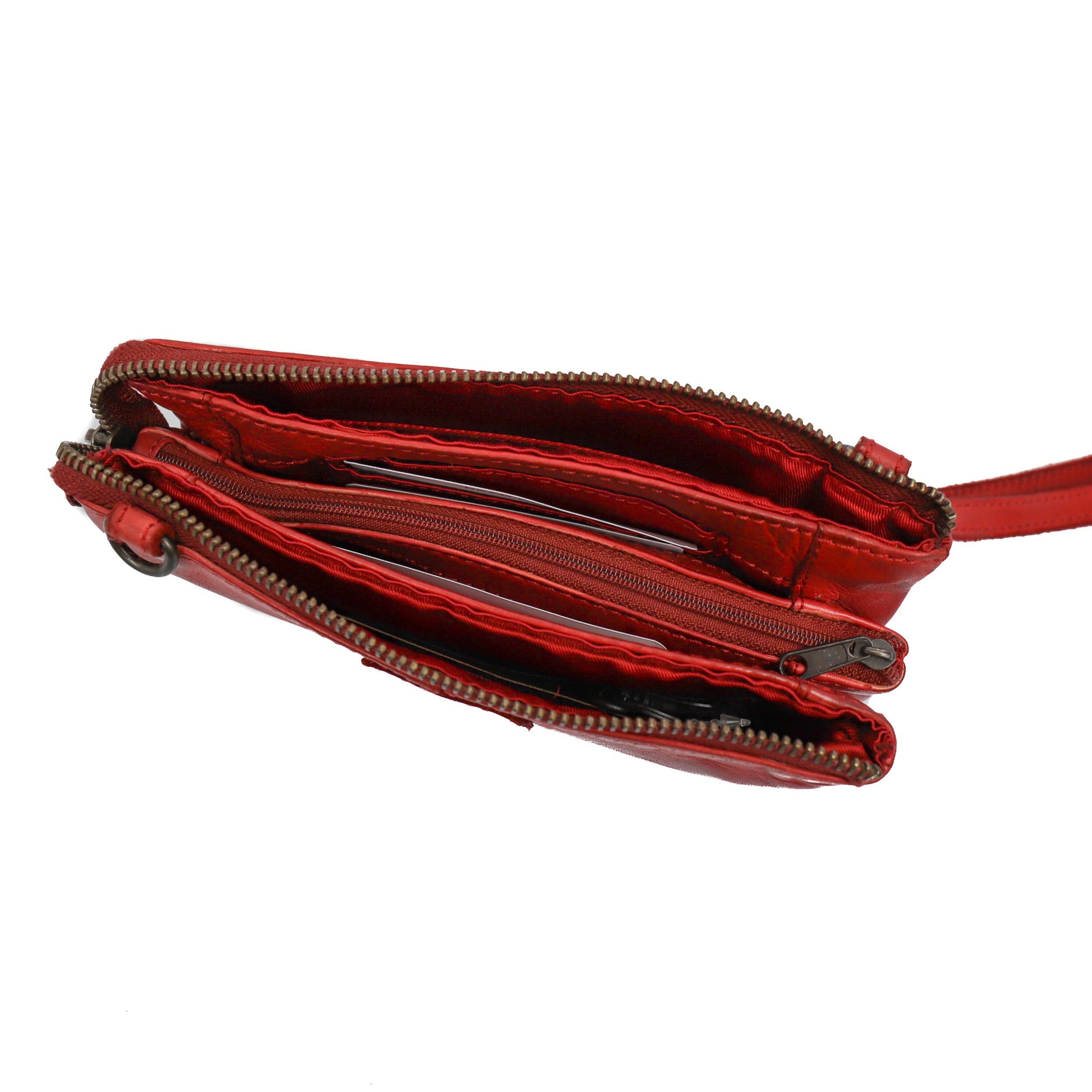 Portemonnaie Tasche 'Umi' Rot