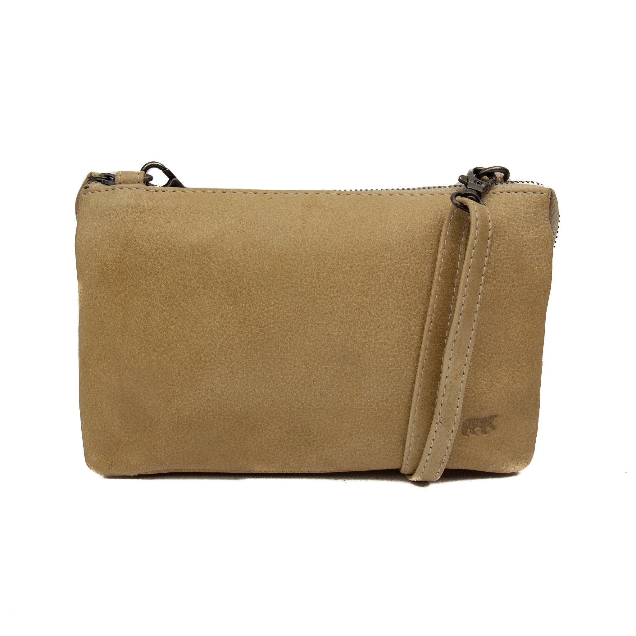 Portemonnaie Tasche 'Uma' Beige