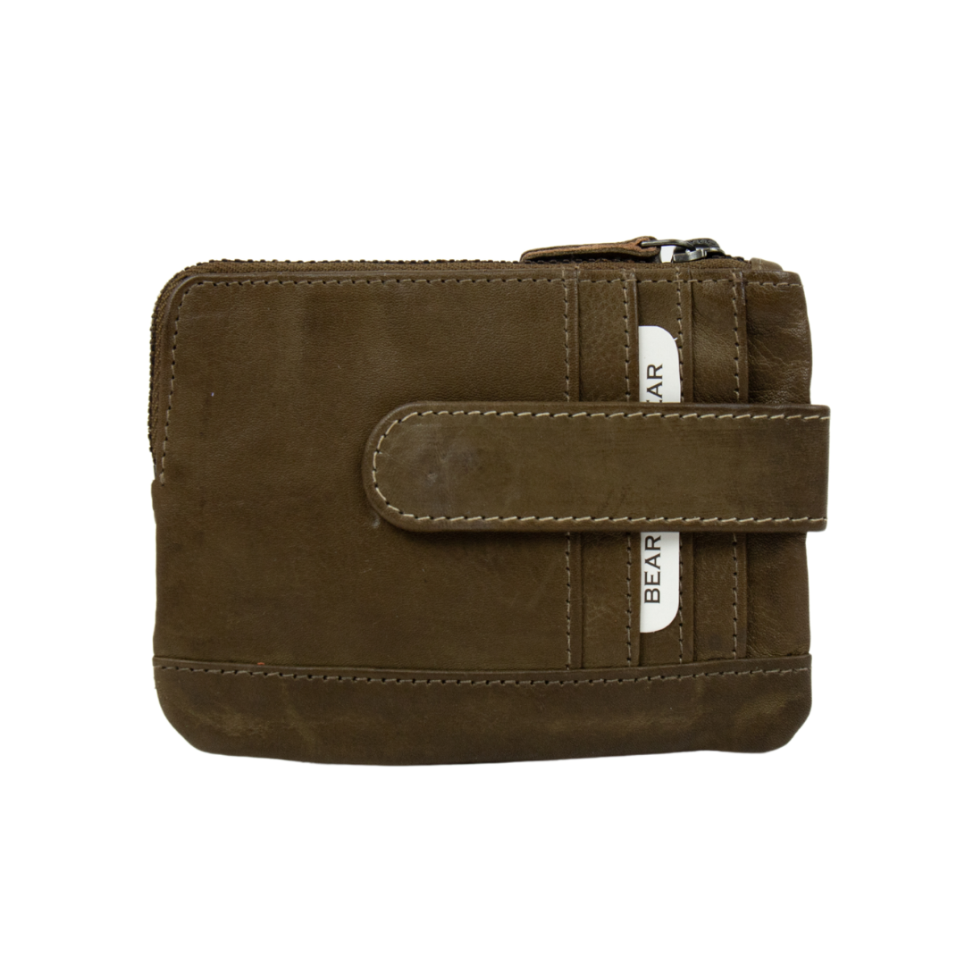 Geldbörse 'Carrie' grün - CP 4110