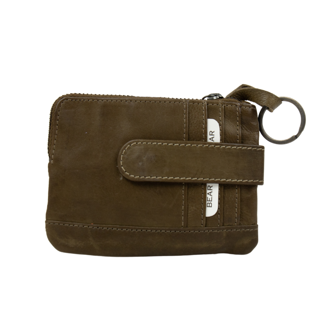 Geldbörse 'Carrie' grün - CP 4110