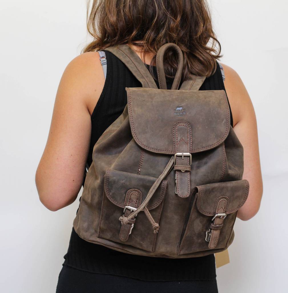 Rucksack 'Charlie' braun - HD 5388