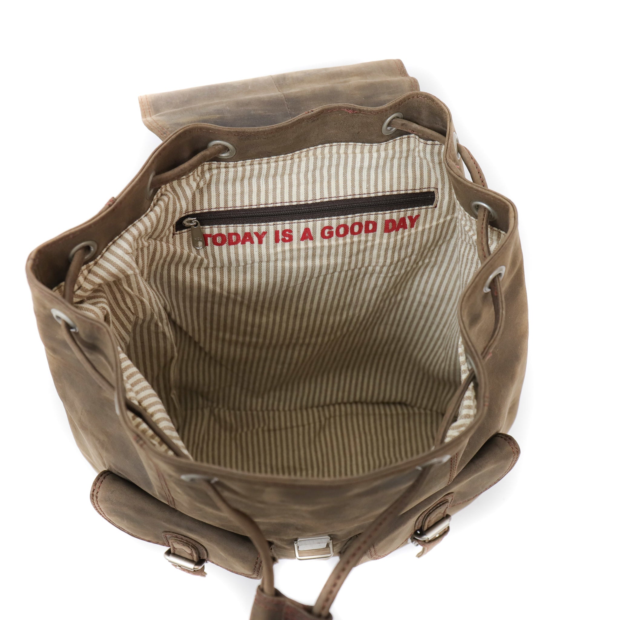 Rucksack 'Charlie' braun - HD 5388