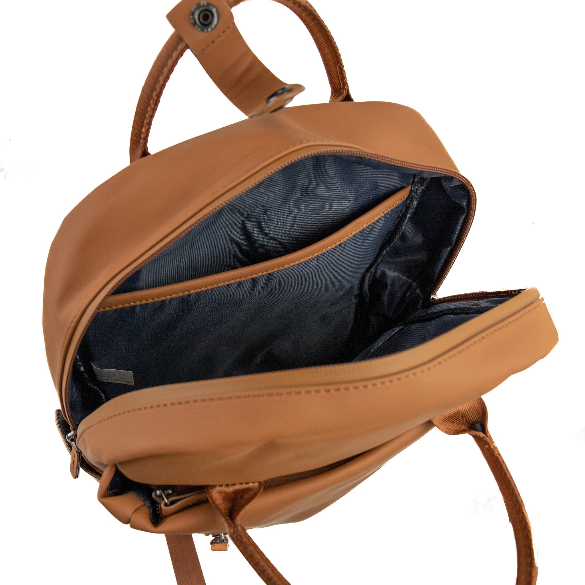 Rucksack 'Harper' Cognac