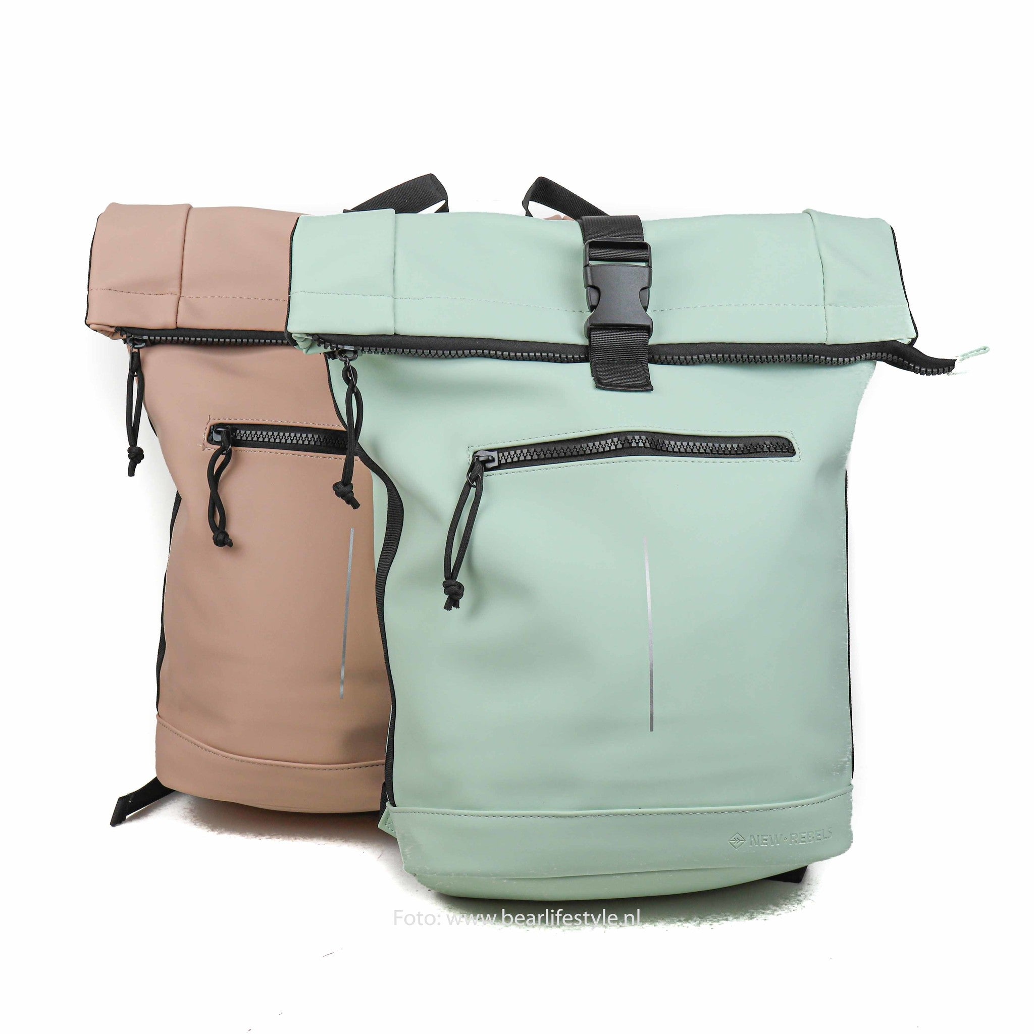 Rucksack 'Mart' rosa 16L