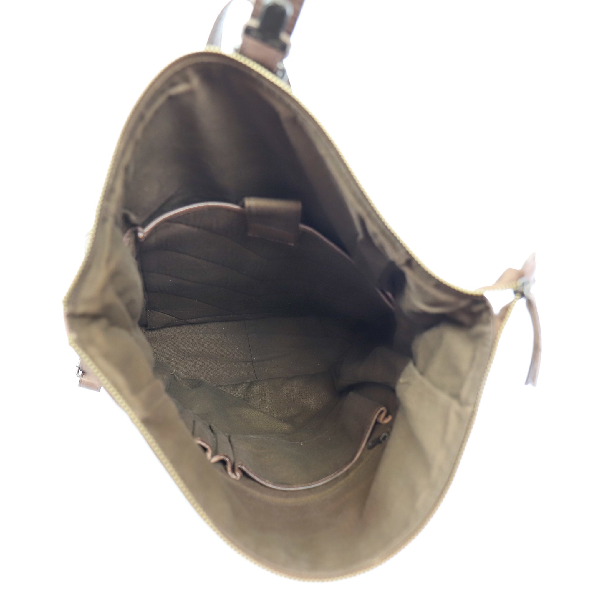 Rucksack 'Rick' dunkelbraun - CL 40007