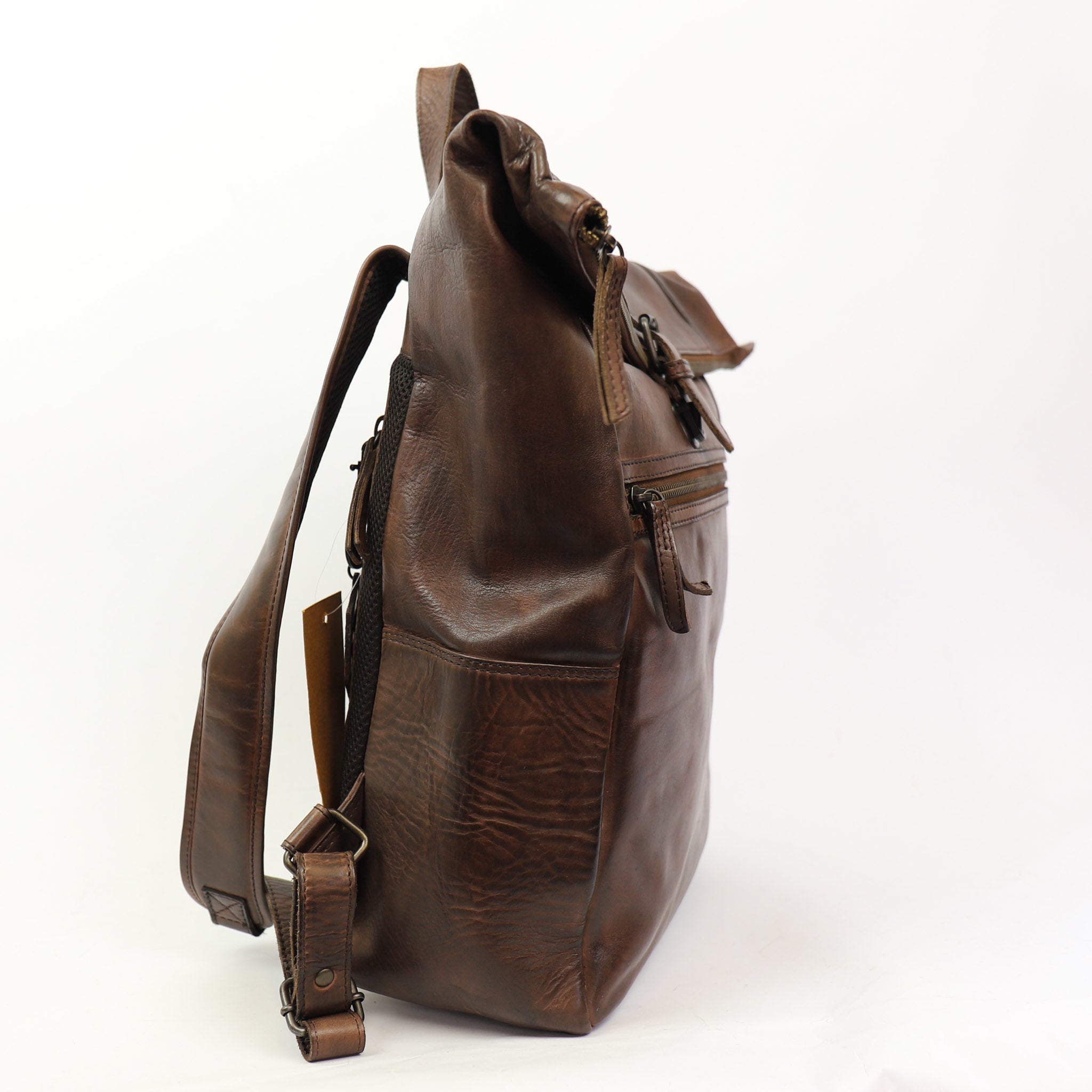 Rucksack 'Rick' dunkelbraun - CL 40007