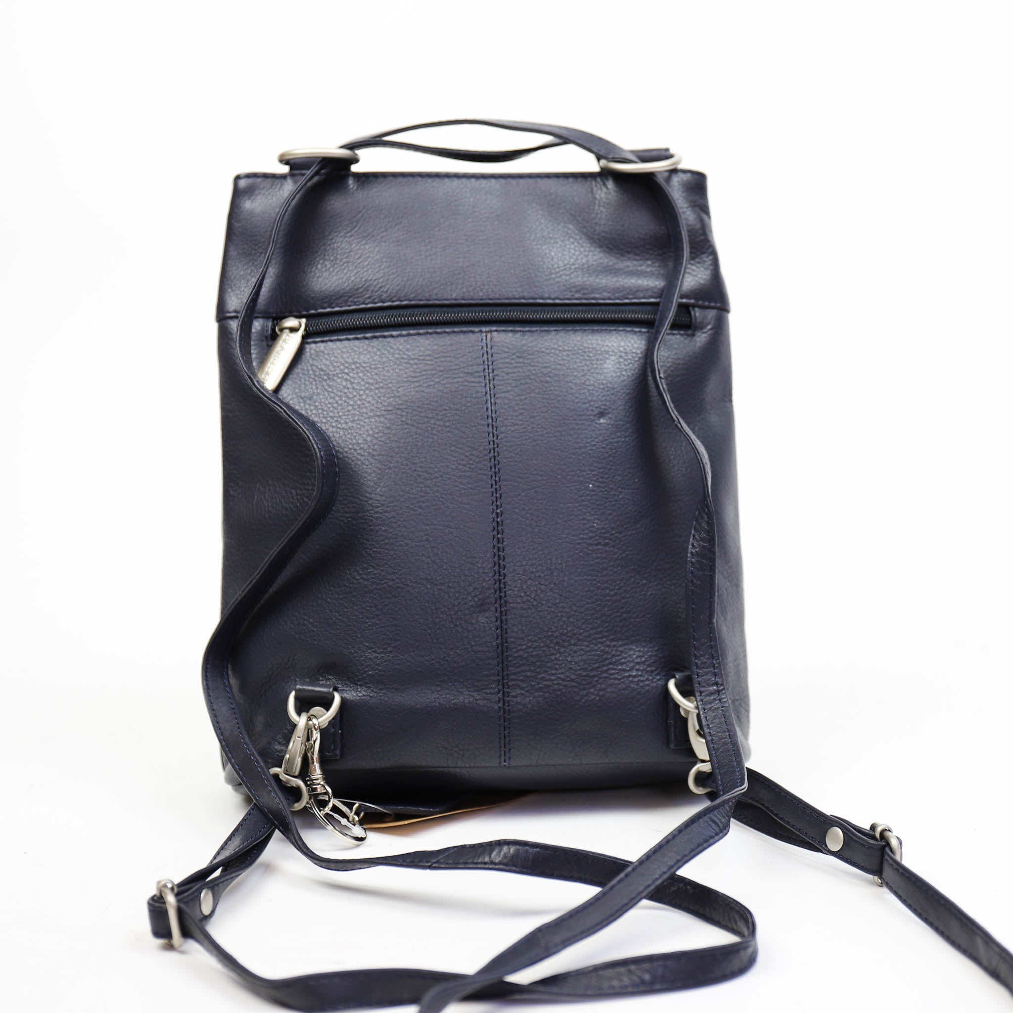 Rucksack/Umhängetasche 'Didi' Dunkelblau