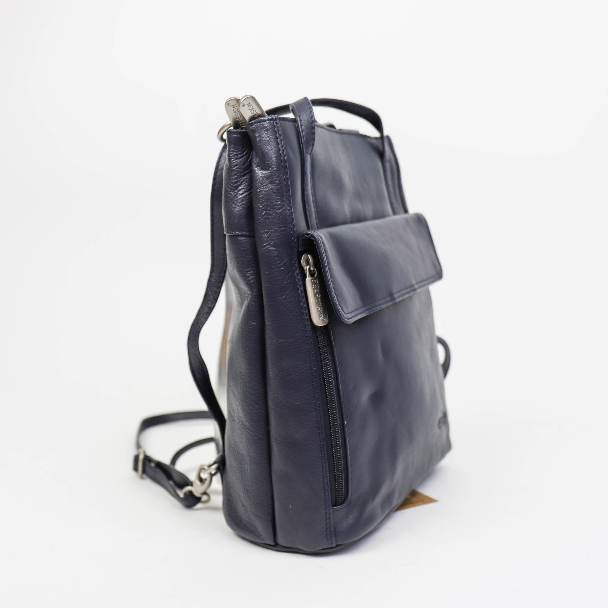 Rucksack/Umhängetasche 'Didi' Dunkelblau