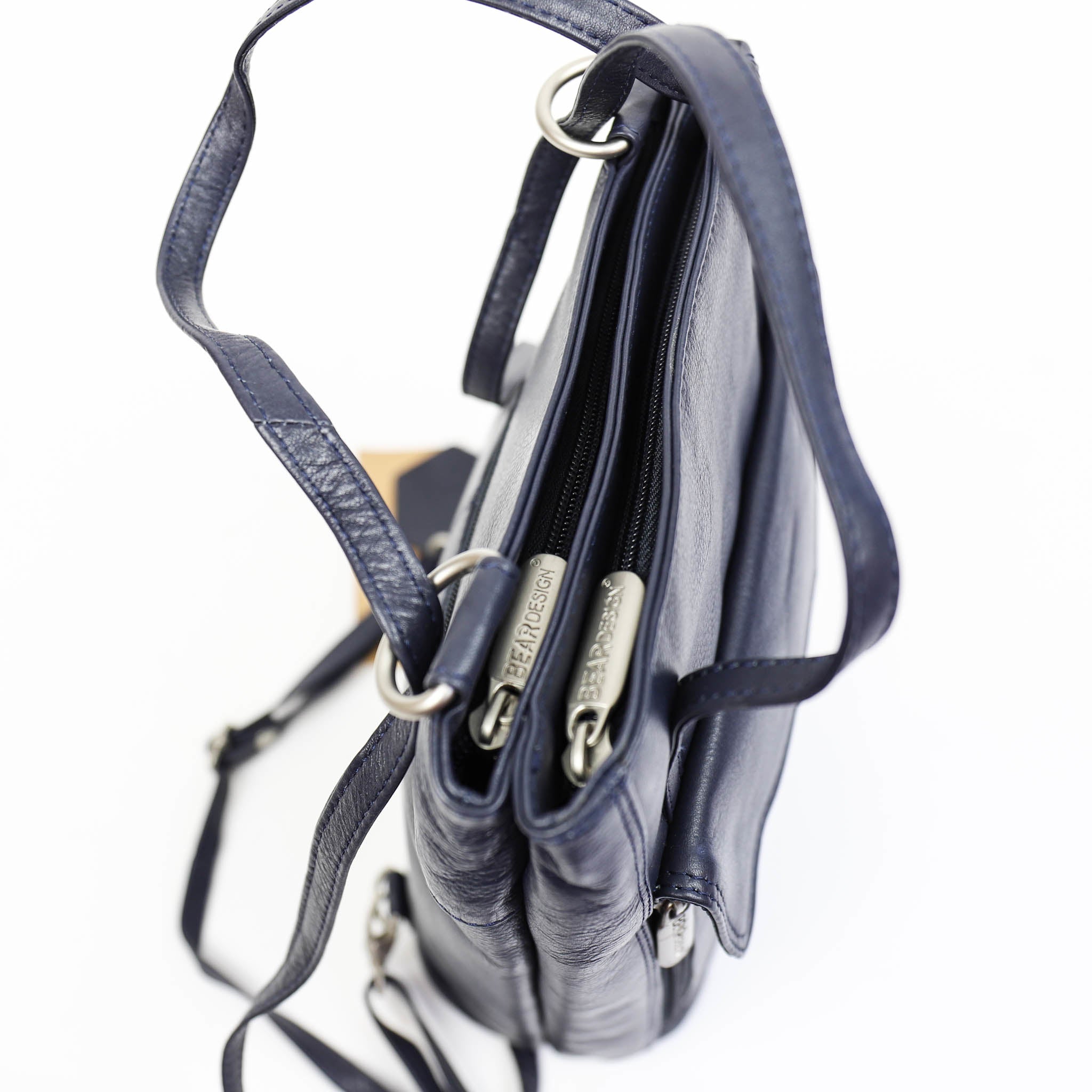 Rucksack/Umhängetasche 'Didi' Dunkelblau