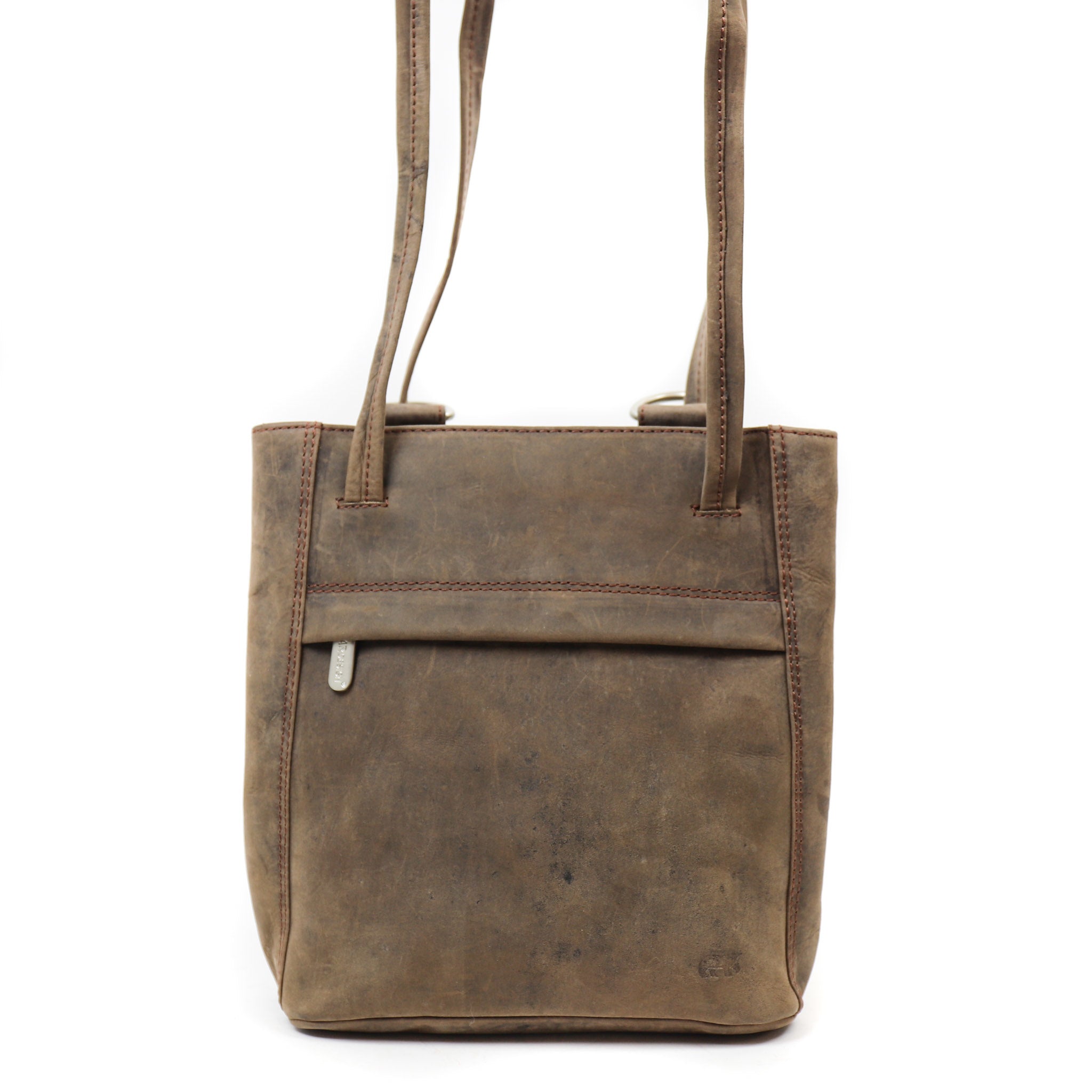 Rucksack/Umhängetasche 'Sandy' braun - HD 6029