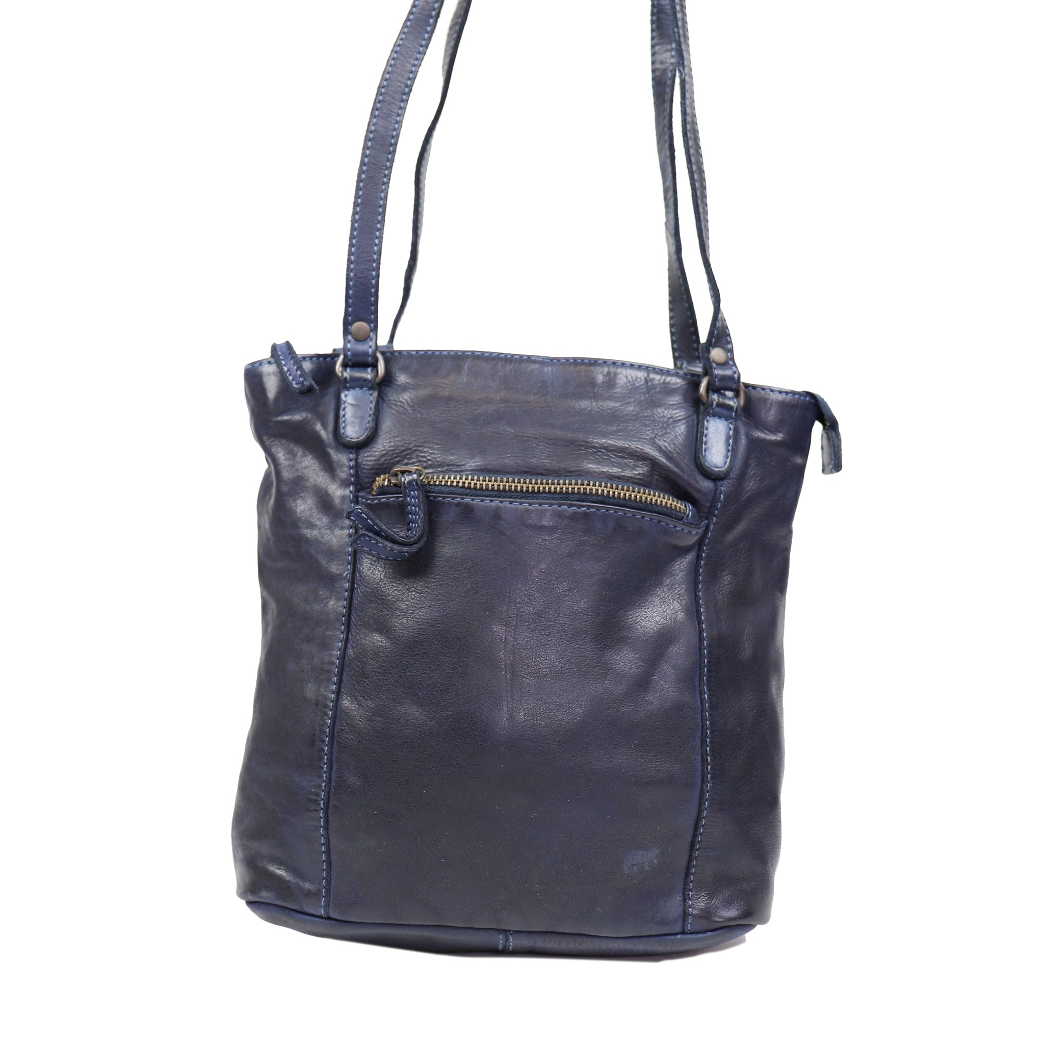 Rucksack/Umhängetasche 'Sandy' Dunkelblau