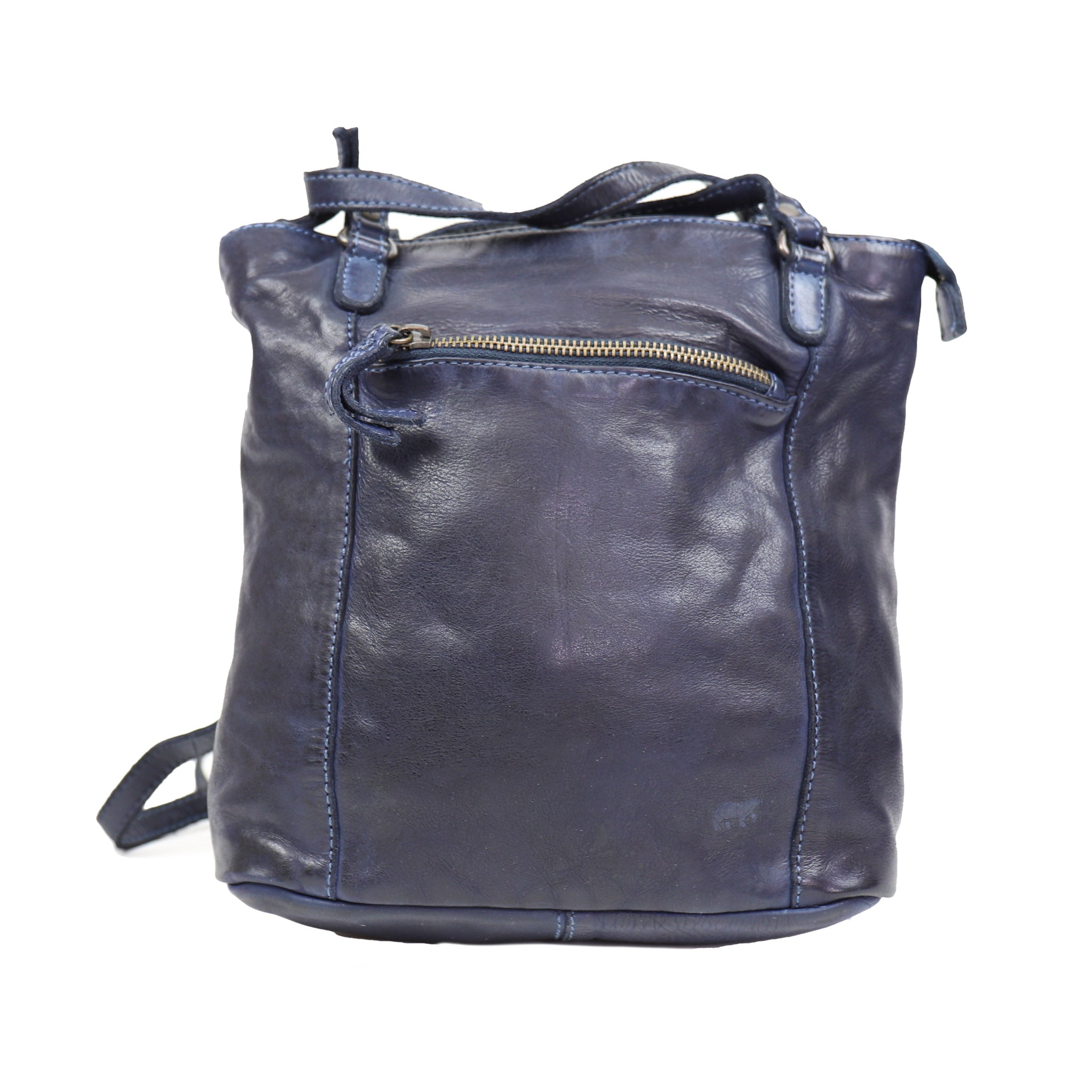 Rucksack/Umhängetasche 'Sandy' Dunkelblau
