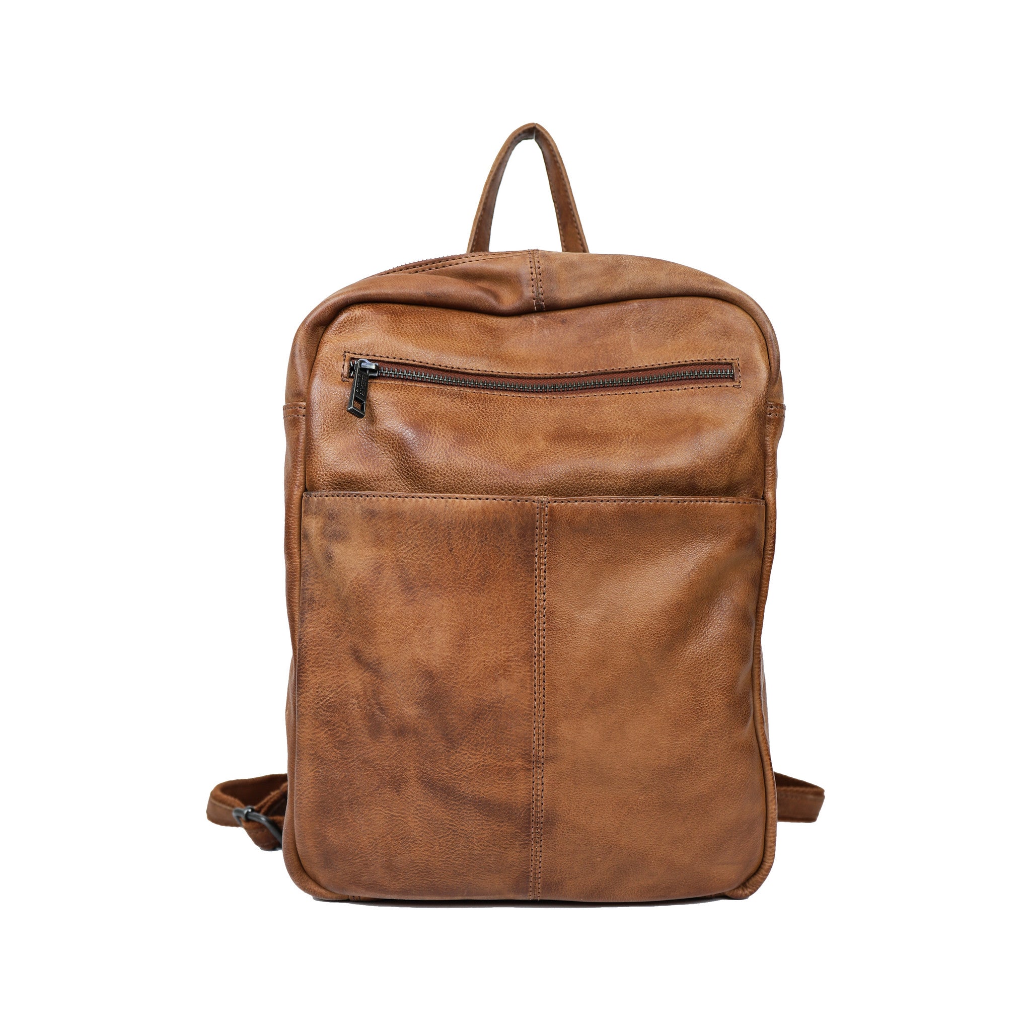 Rucksack 'Tiffany' Cognac - CP 1769