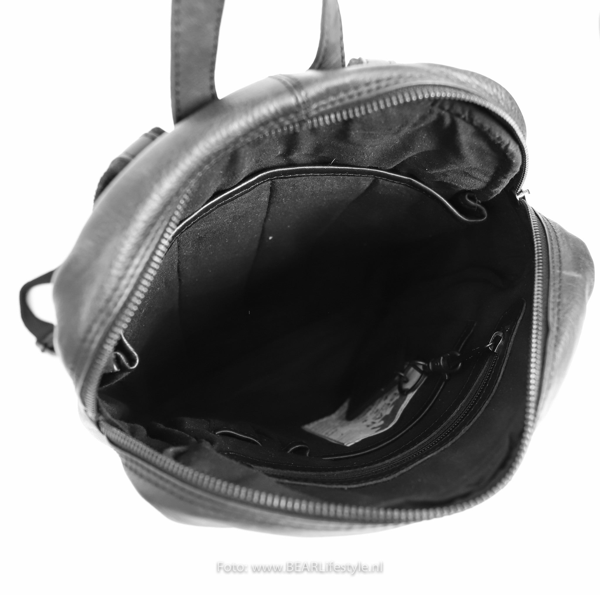 Rucksack 'Tiffany' Cognac - CP 1769