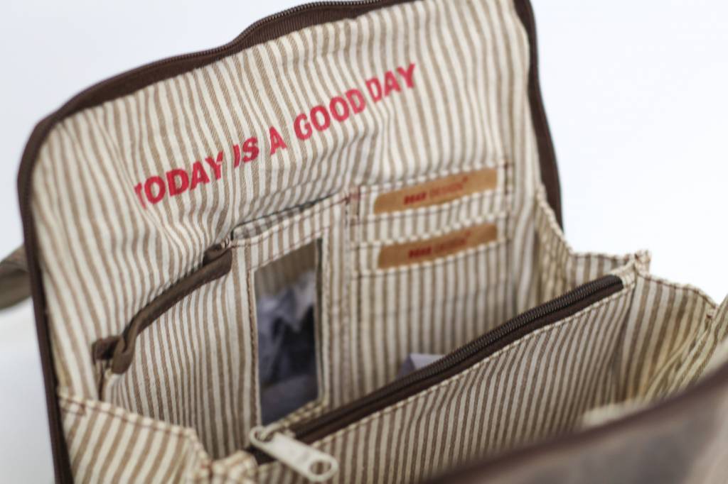 Rucksack 'Babet' braun - HD 6063