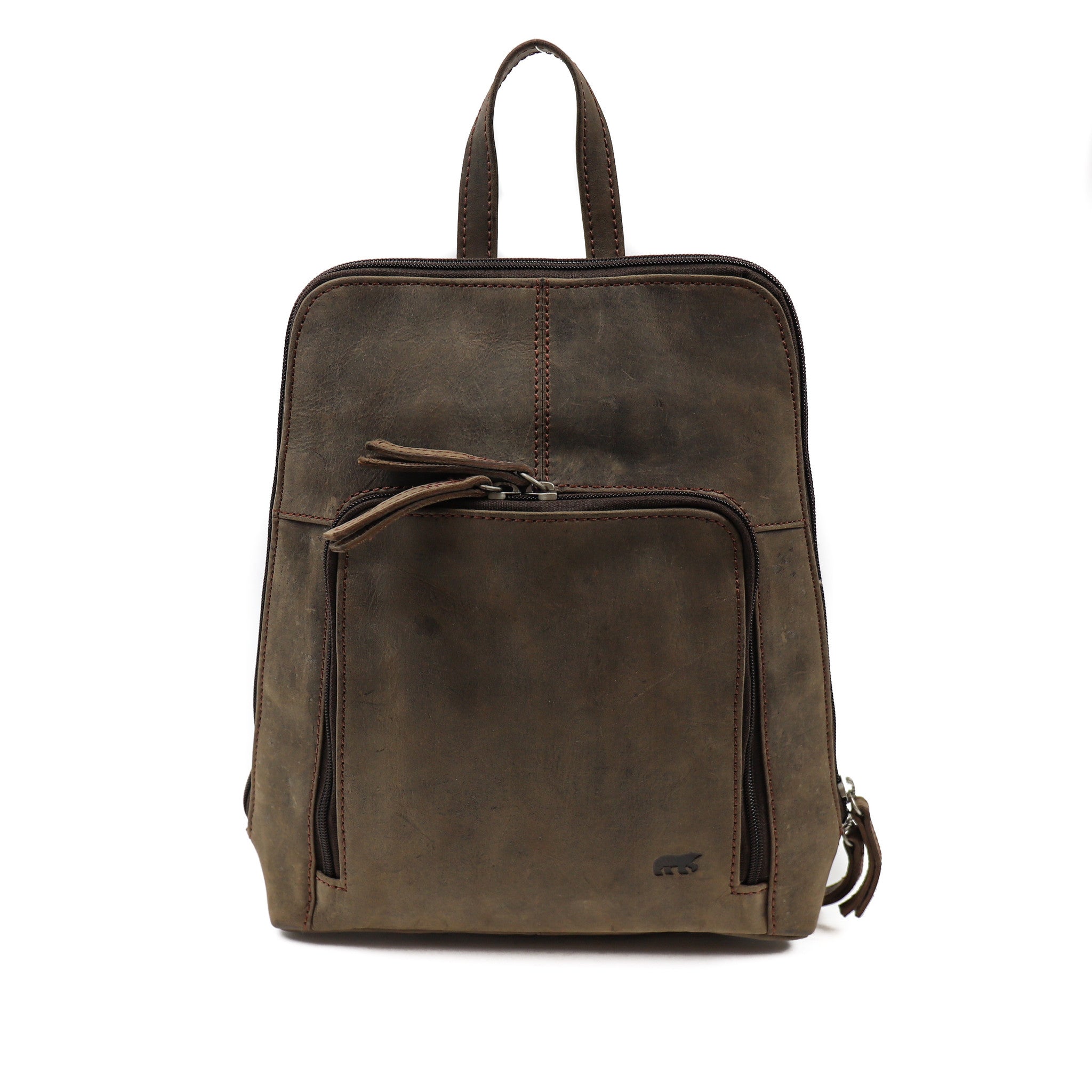 Rucksack 'Barbel' braun - HD 6282