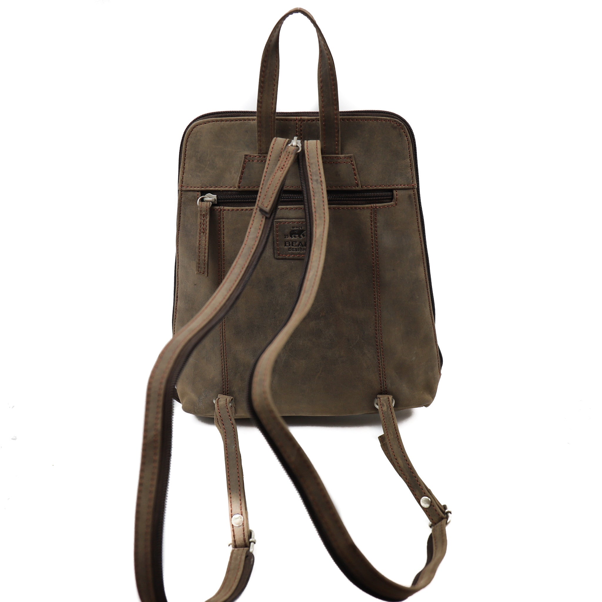 Rucksack 'Barbel' braun - HD 6282