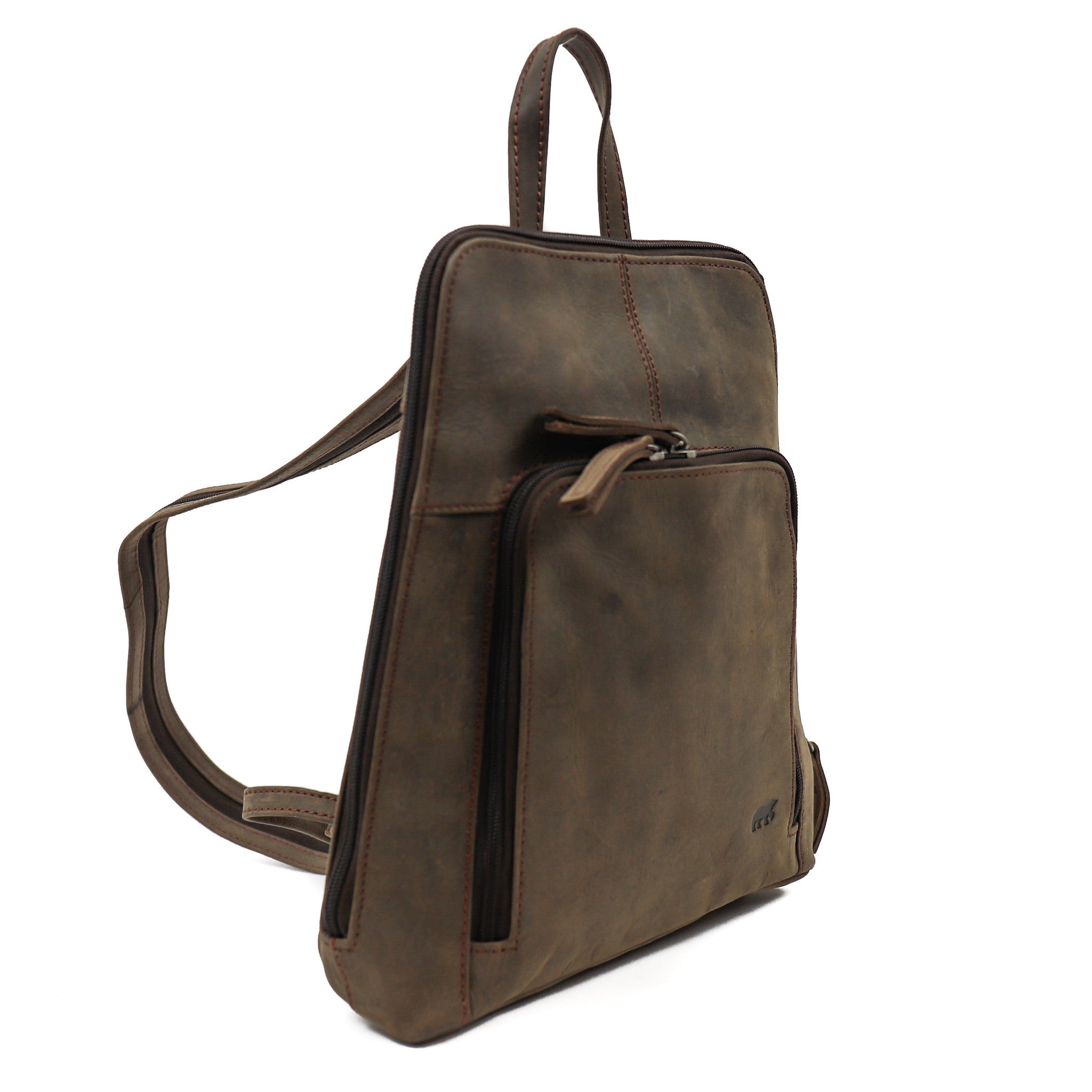 Rucksack 'Barbel' braun - HD 6282