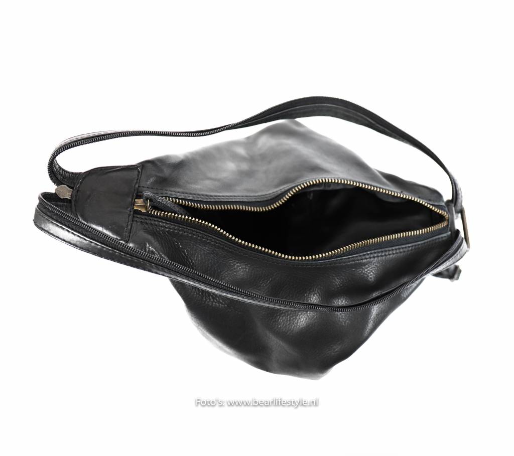 Rucksack 'Hannie' schwarz - CL 36137