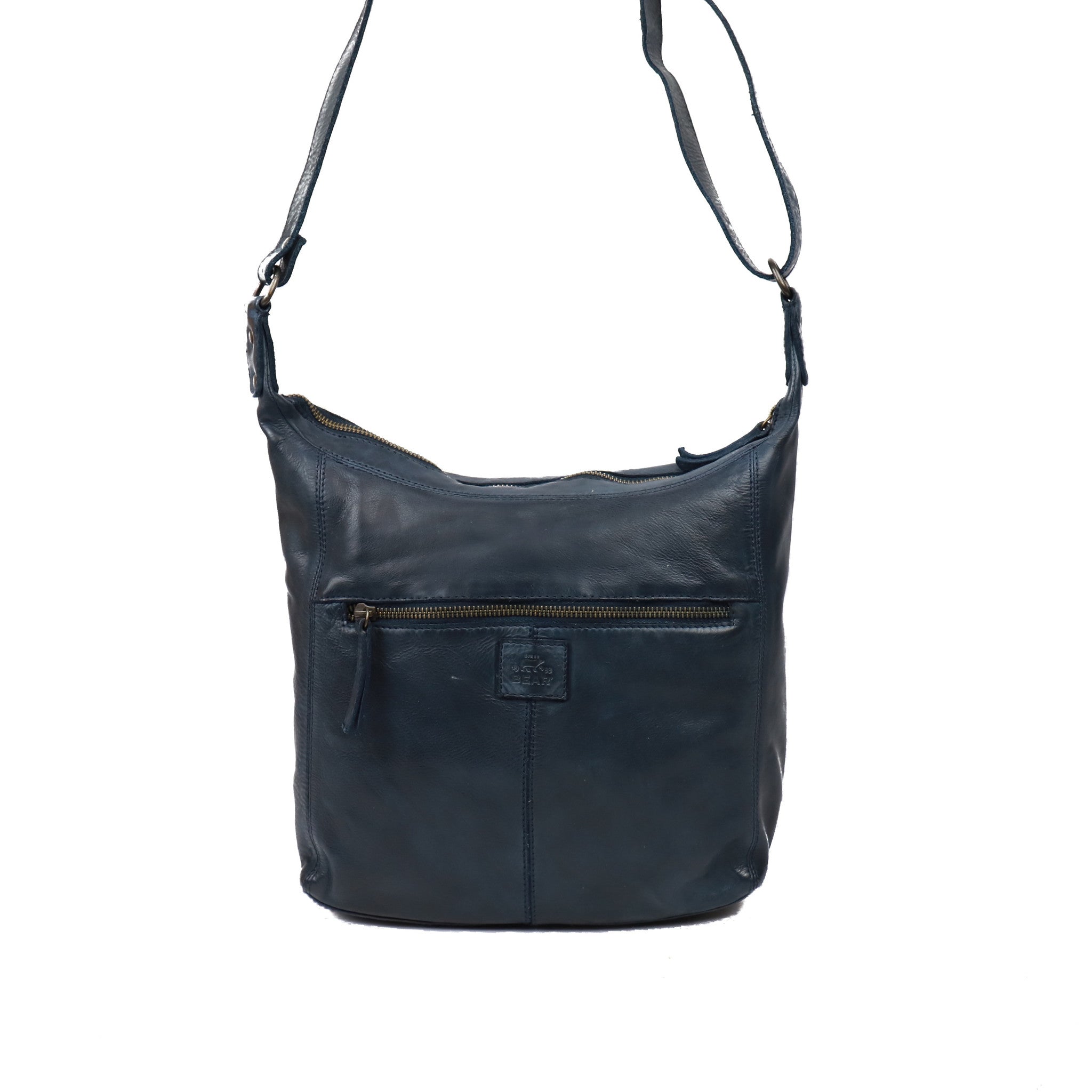 Umhängetasche 'Anna' dunkelblau - CL 32612