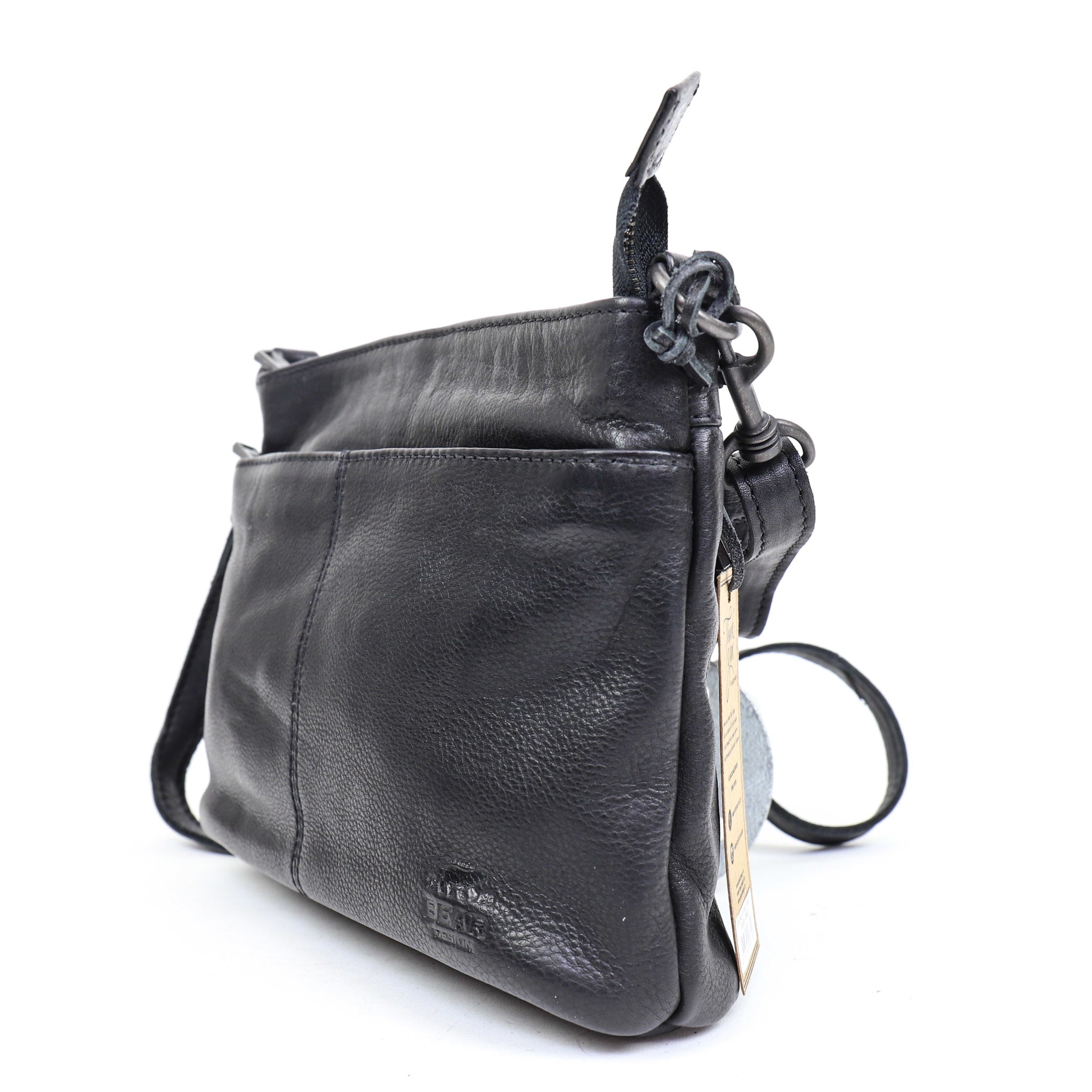 Umhängetasche 'Ashley' schwarz - CP 1867