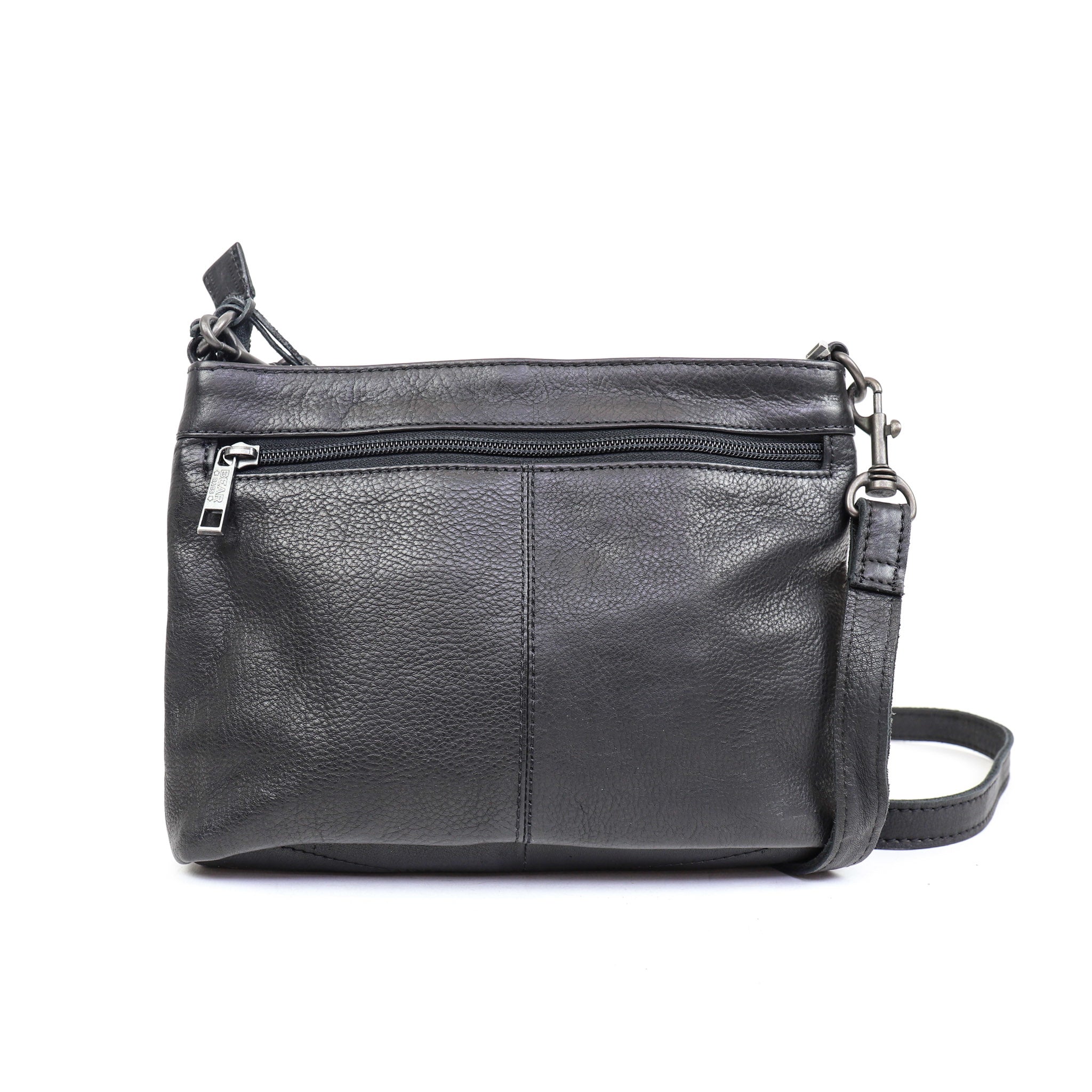 Umhängetasche 'Ashley' schwarz - CP 1867