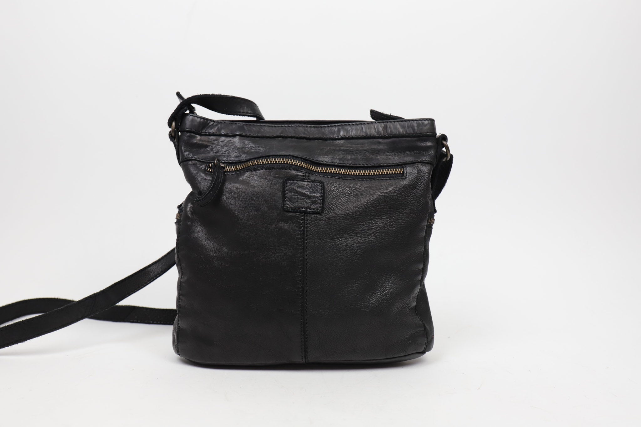 Umhängetasche 'Chessi' schwarz - CL 35556
