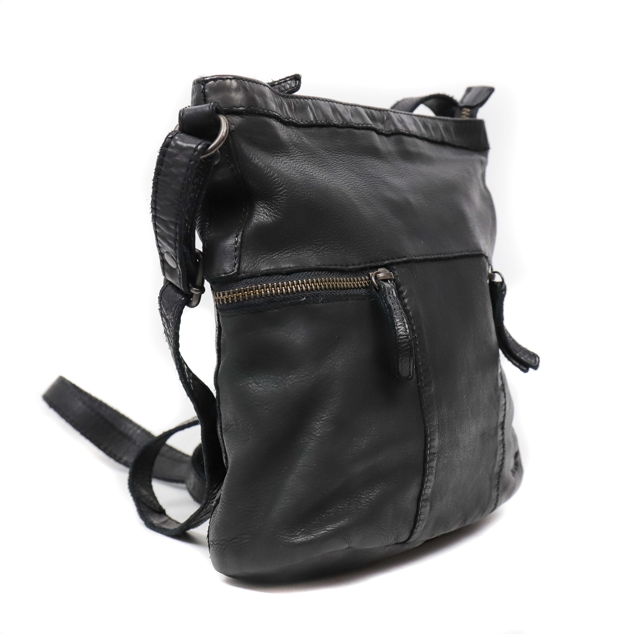Umhängetasche 'Chessi' schwarz - CL 35556
