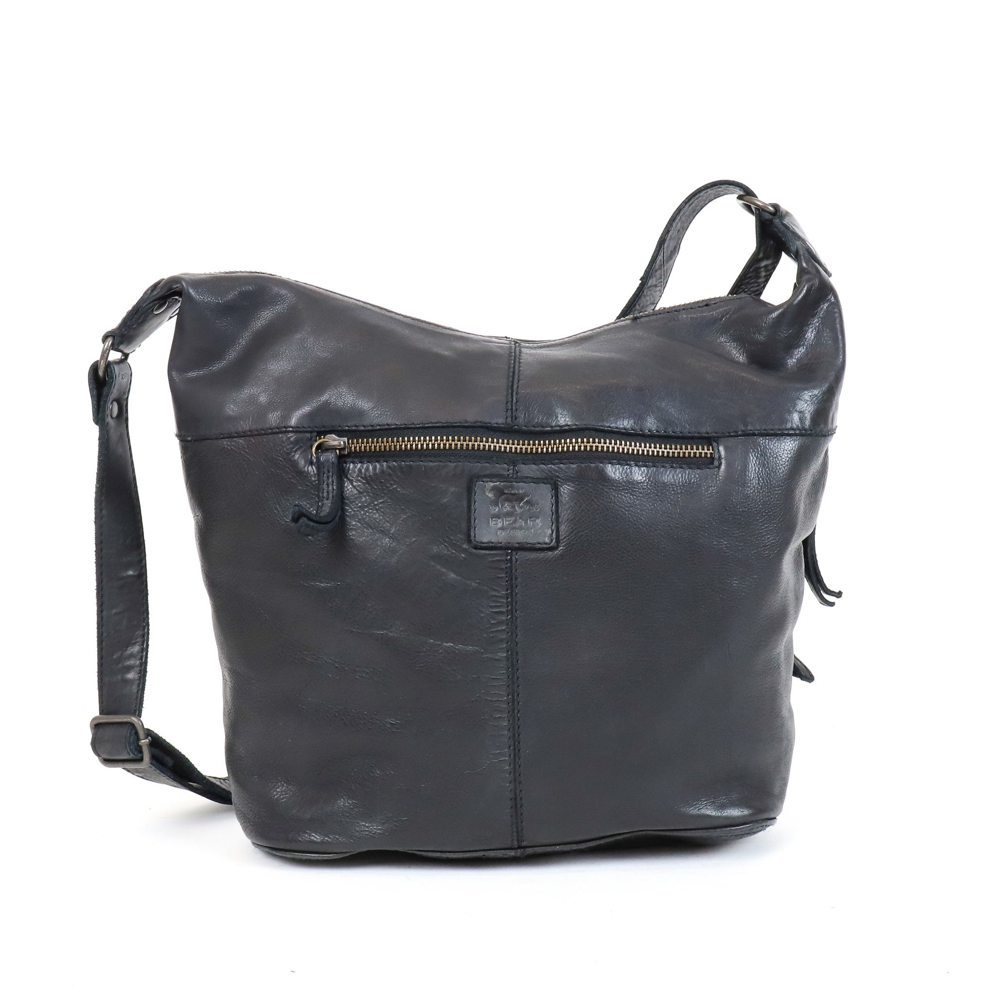Umhängetasche 'Frieda' schwarz - CL 40498