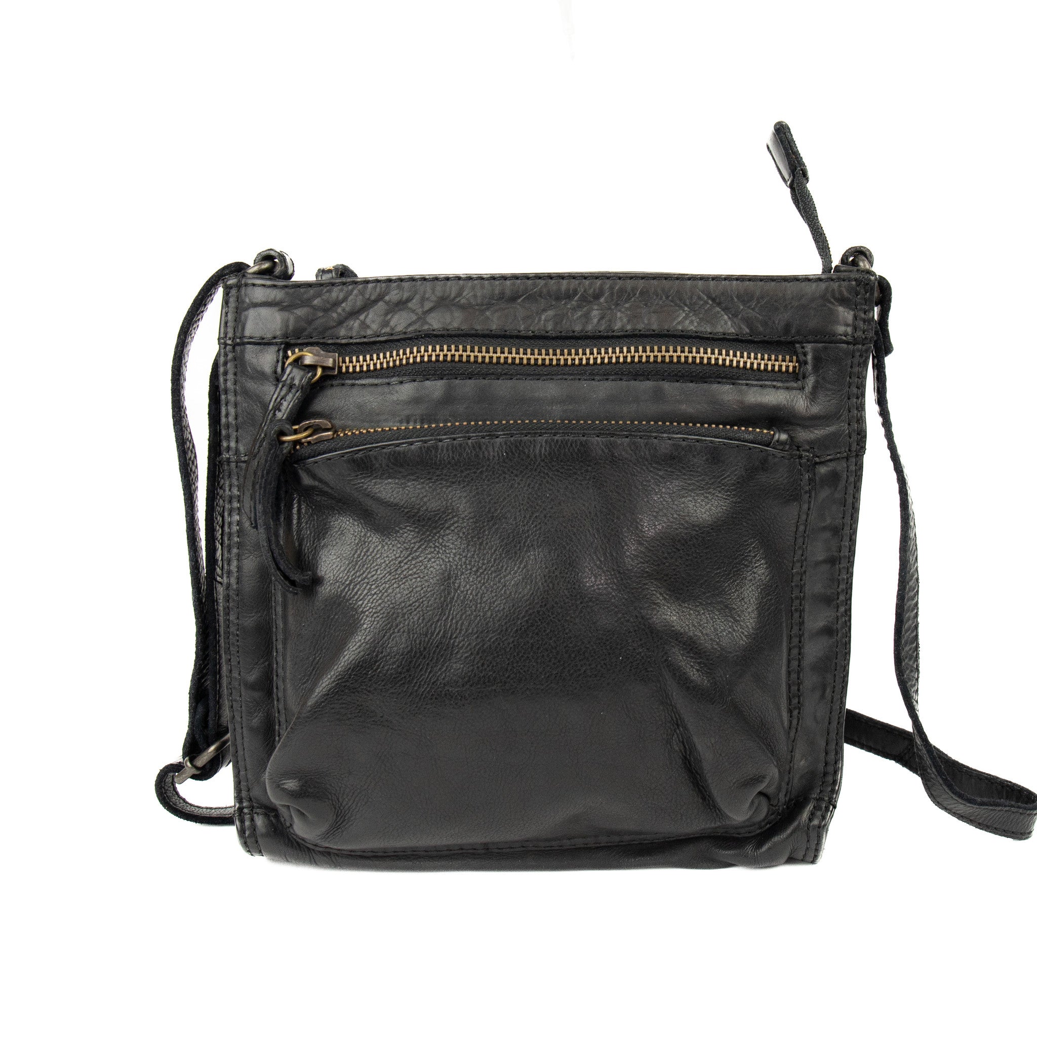 Umhängetasche 'Davita' schwarz - CL 42427
