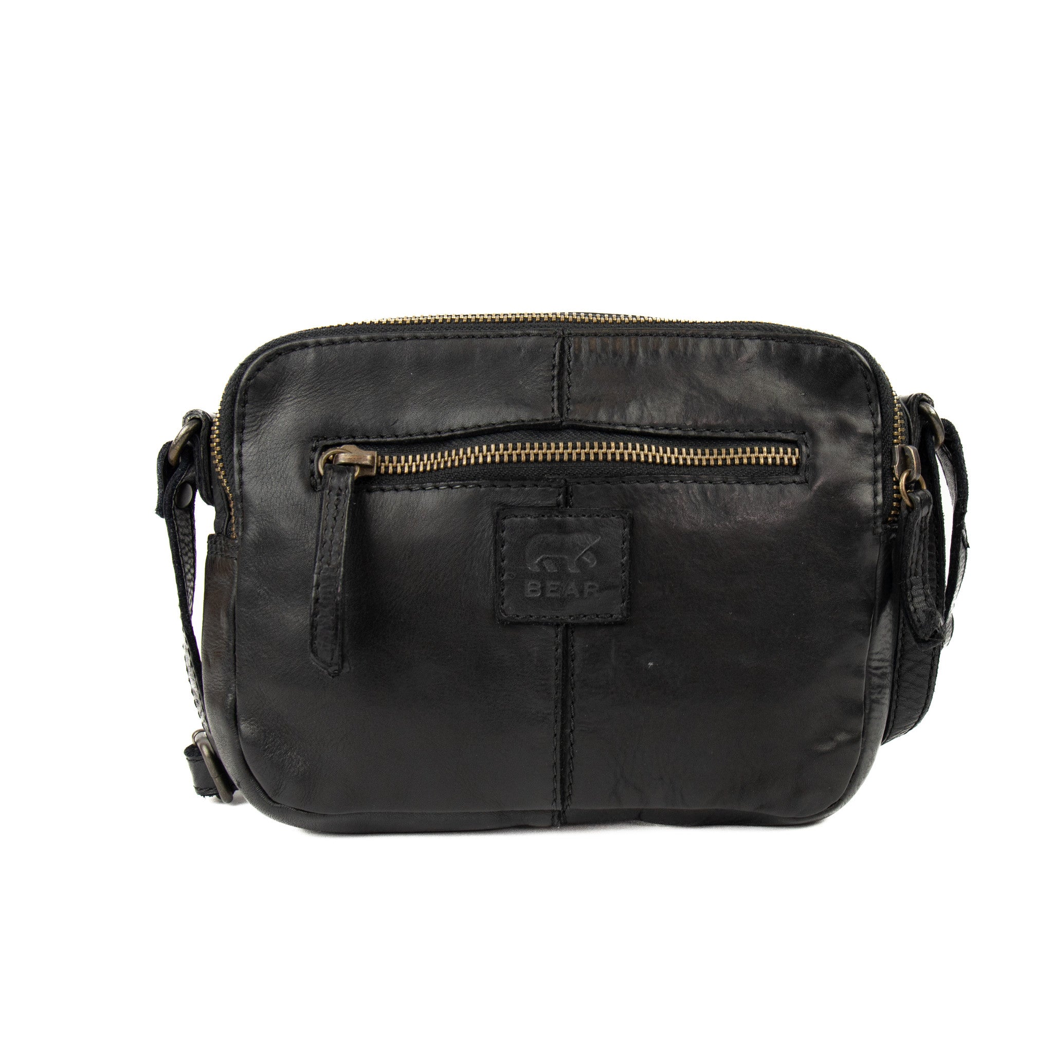 Umhängetasche 'Irem' schwarz - CL 42298