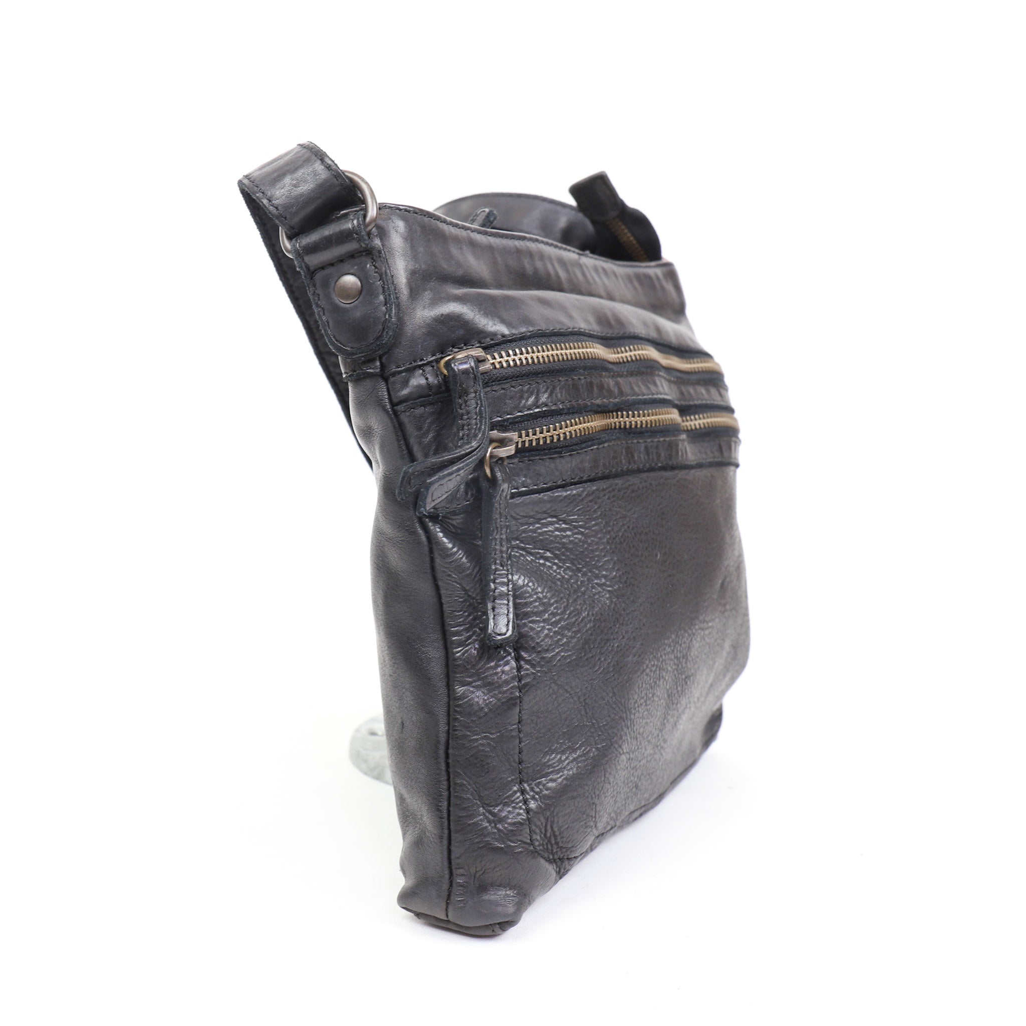 Umhängetasche 'Luna' schwarz - CL 40524
