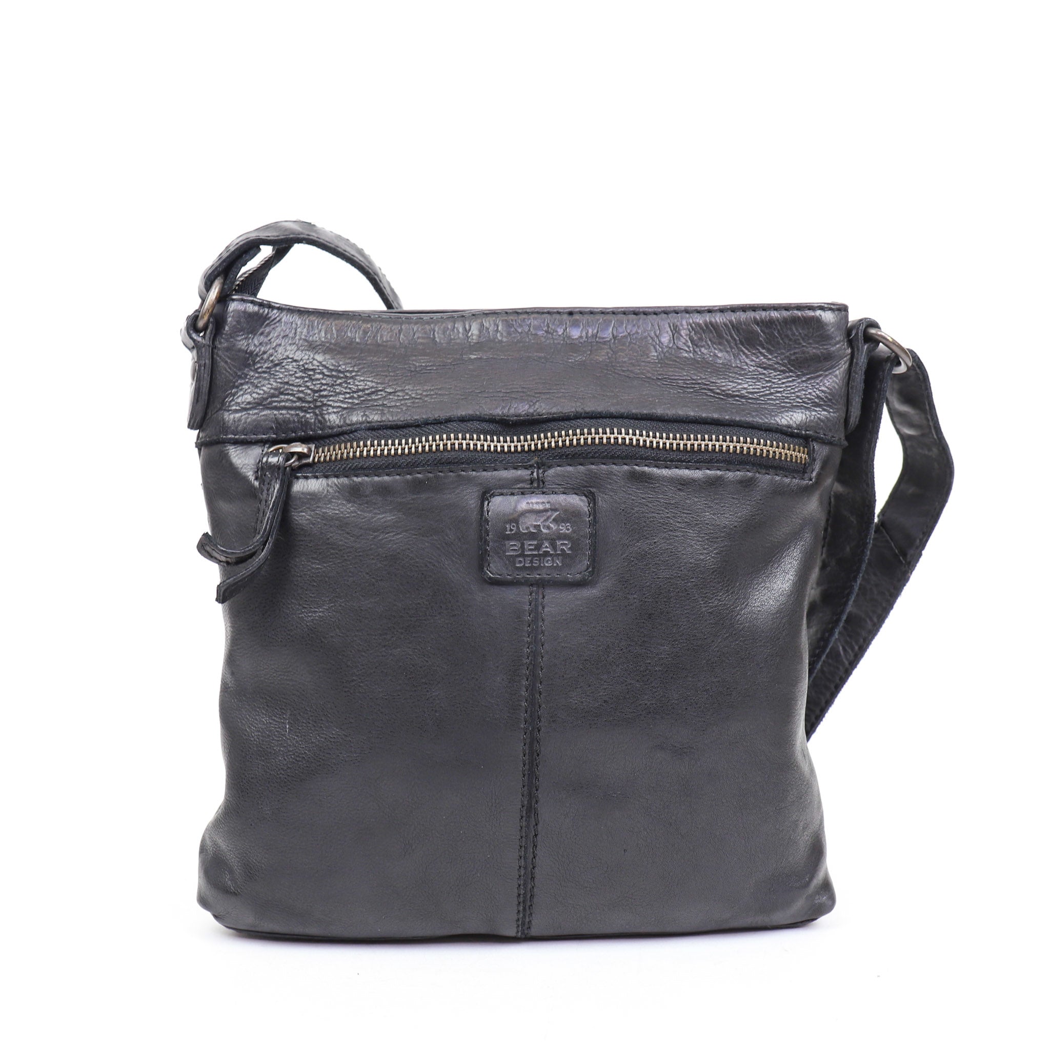 Umhängetasche 'Luna' schwarz - CL 40524