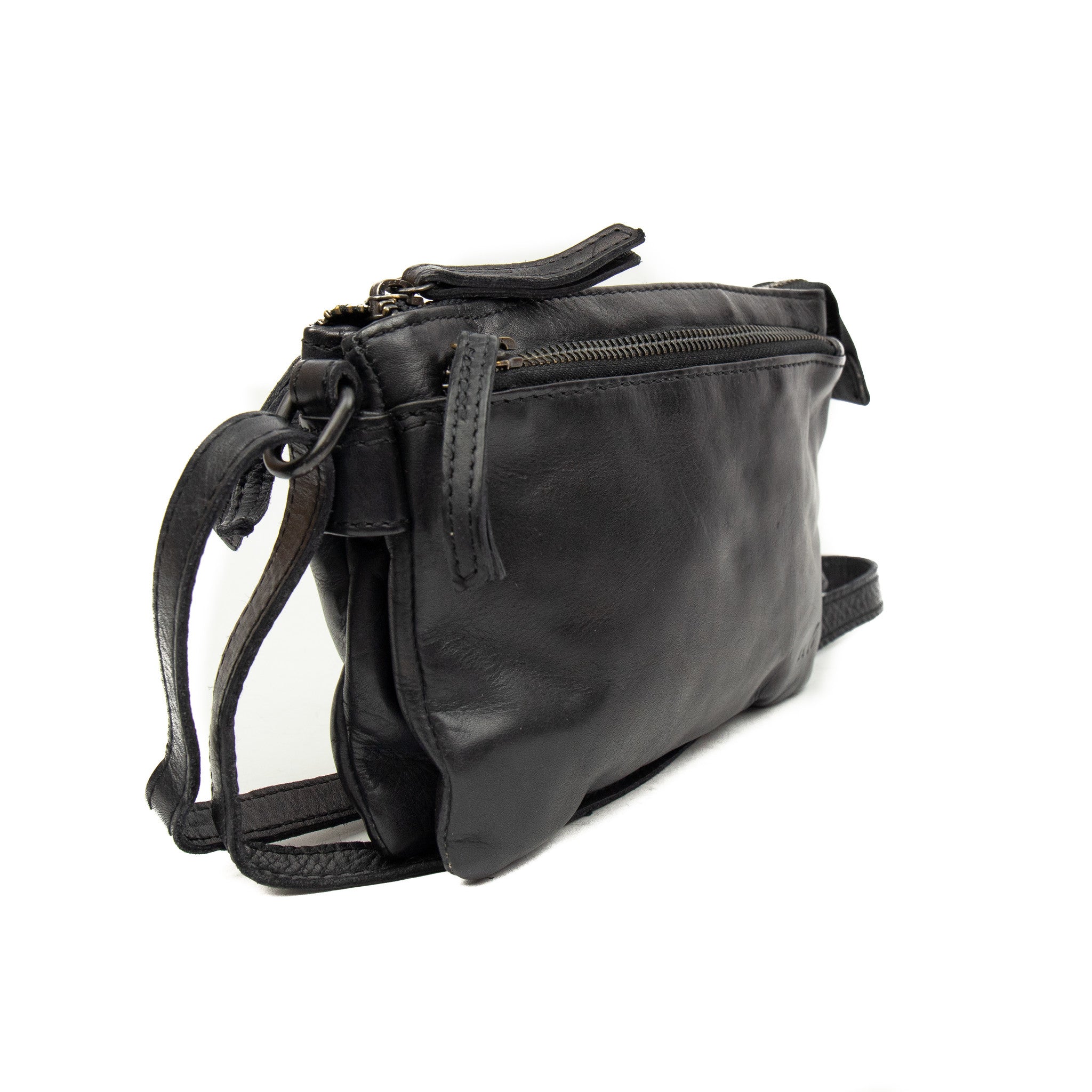 Umhängetasche 'Maithe' schwarz - CL 41703