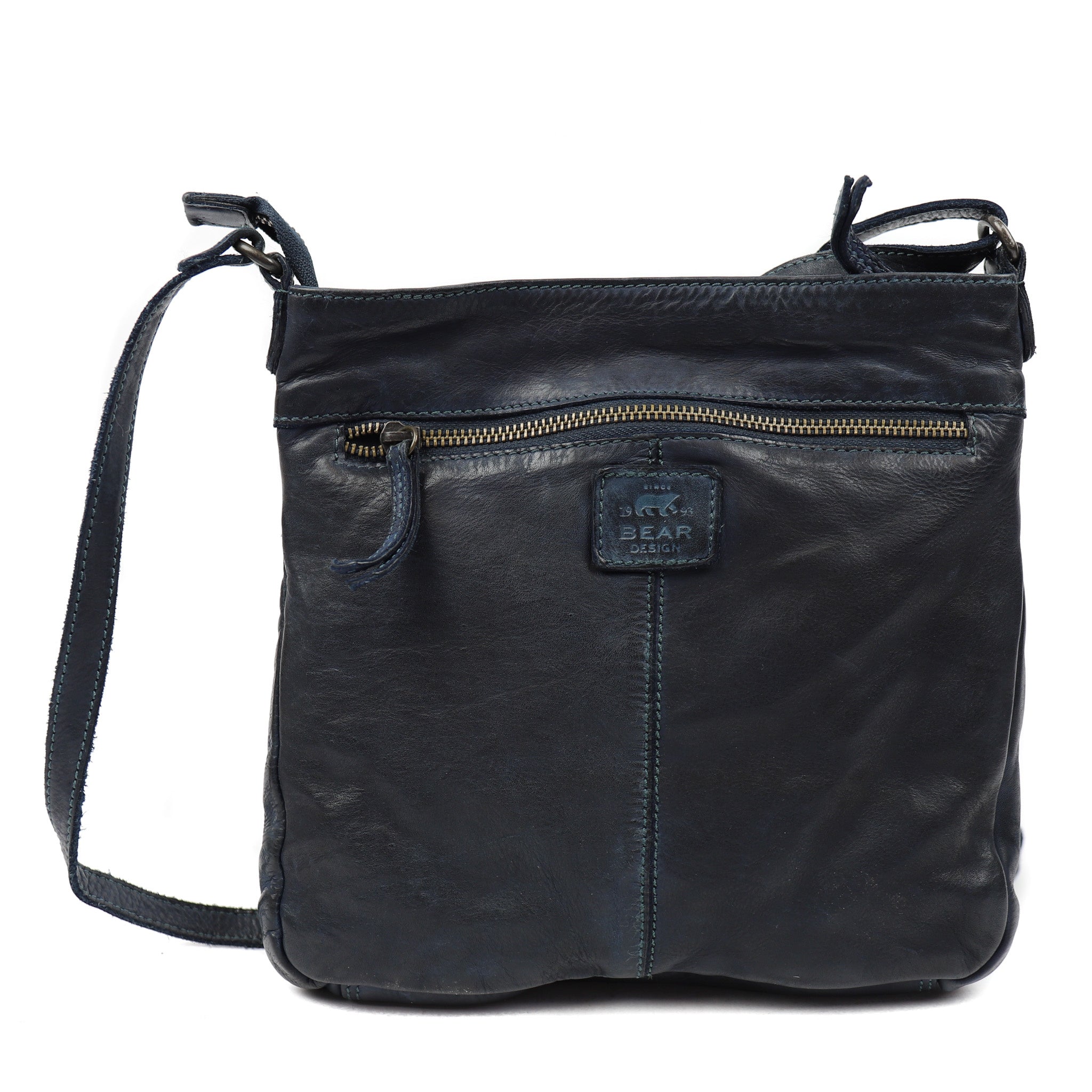 Umhängetasche 'Marion' dunkelblau - CL 40496