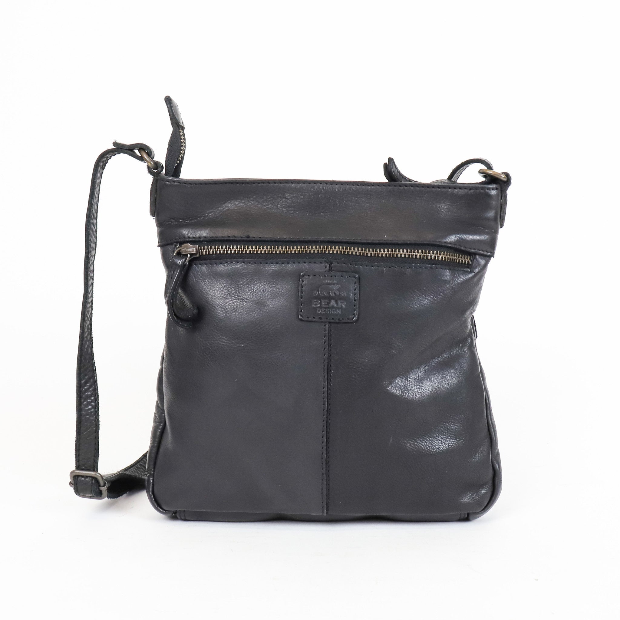 Umhängetasche 'Marion' schwarz - CL 40496