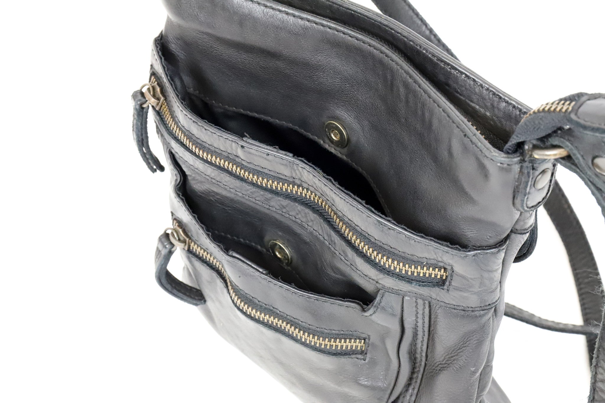 Umhängetasche 'Marion' schwarz - CL 40496