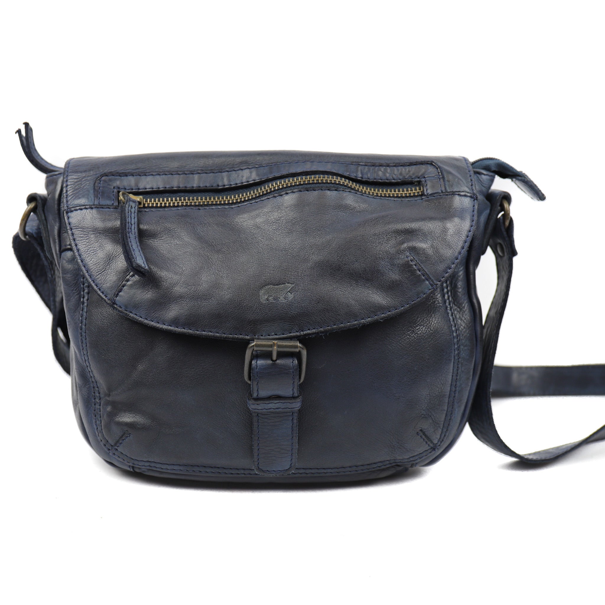 Umhängetasche 'Mattea' dunkelblau - CL 32609