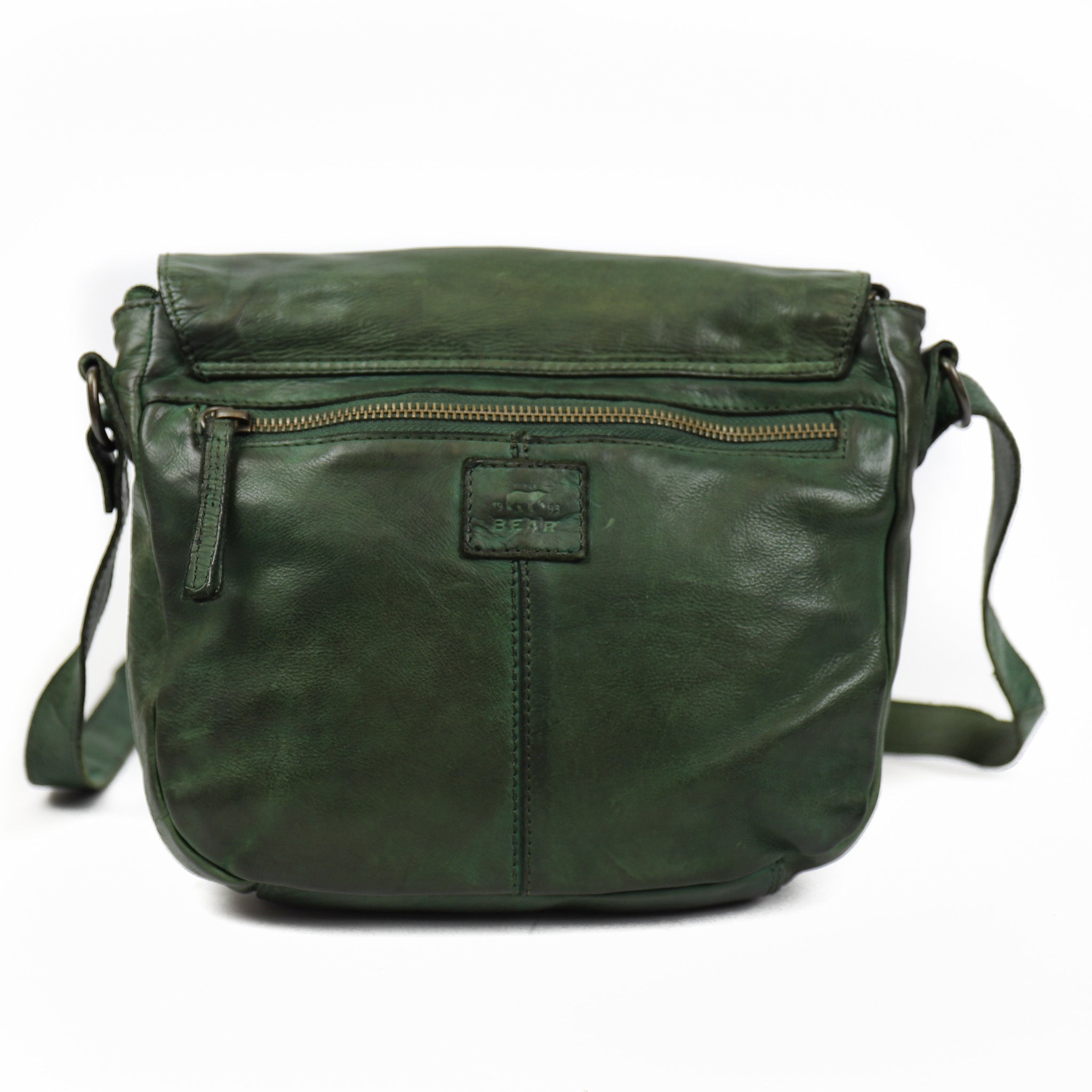 Umhängetasche 'Mattea' grün - CL 32609