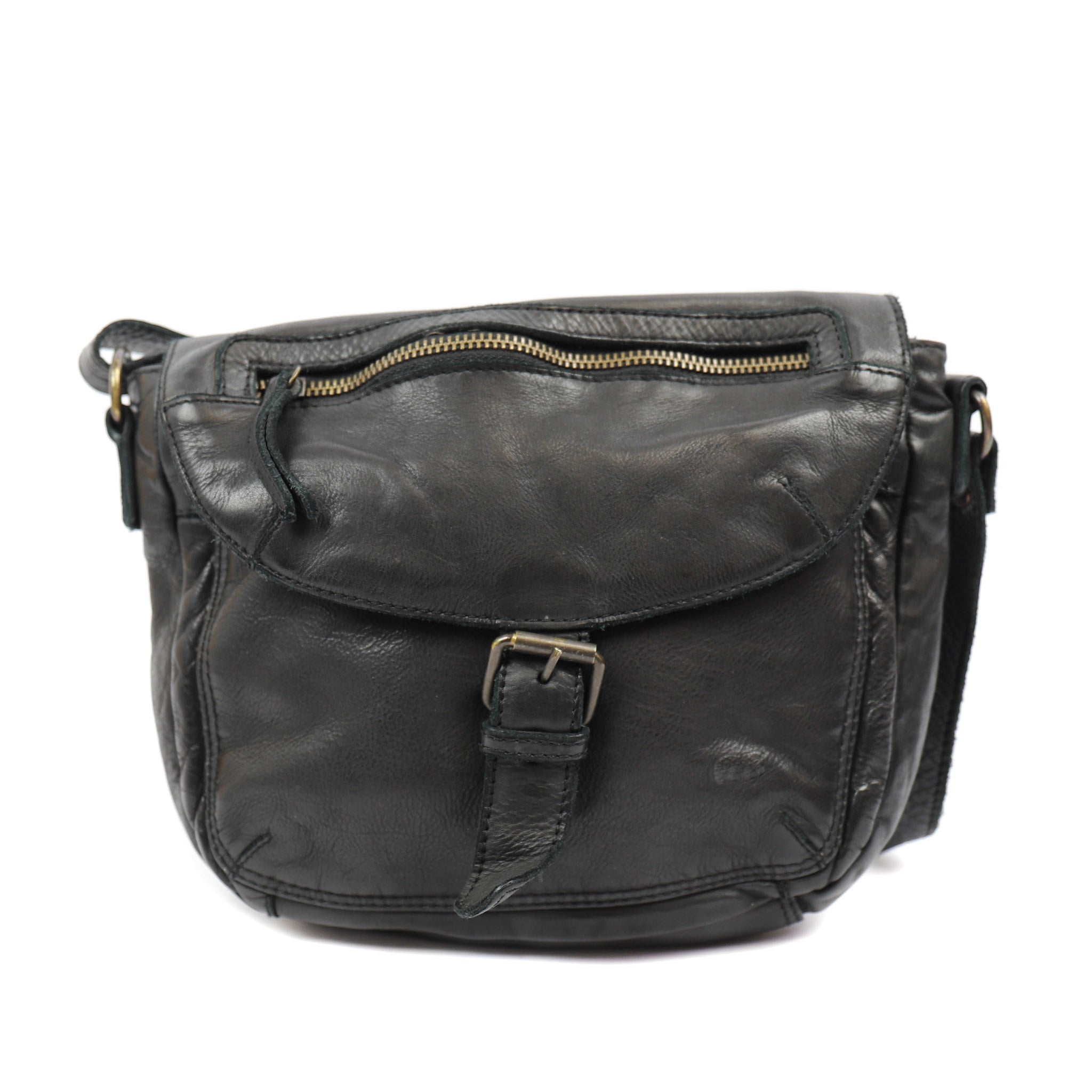 Umhängetasche 'Mattea' schwarz - CL 32609