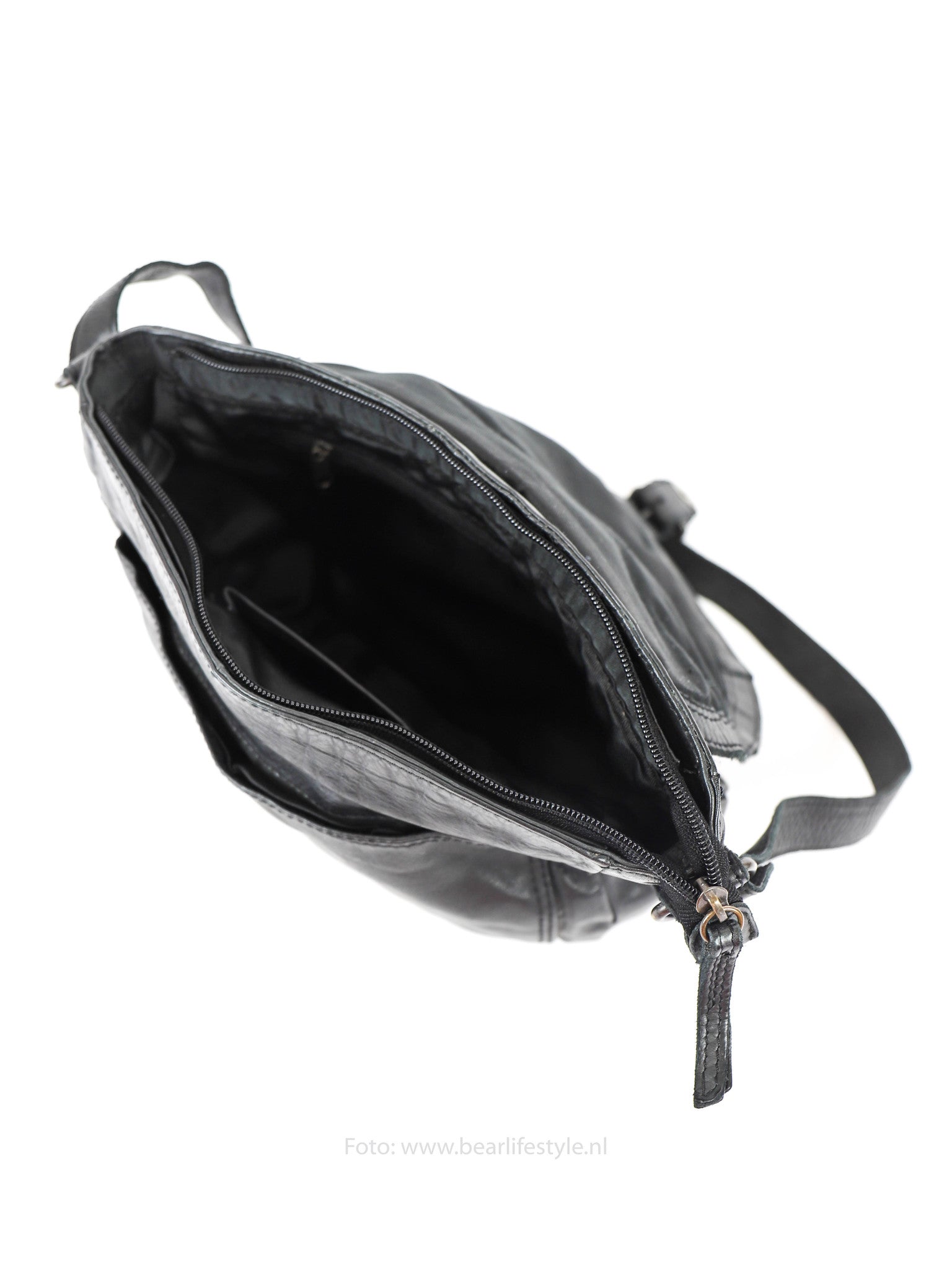 Umhängetasche 'Mattea' schwarz - CL 32609