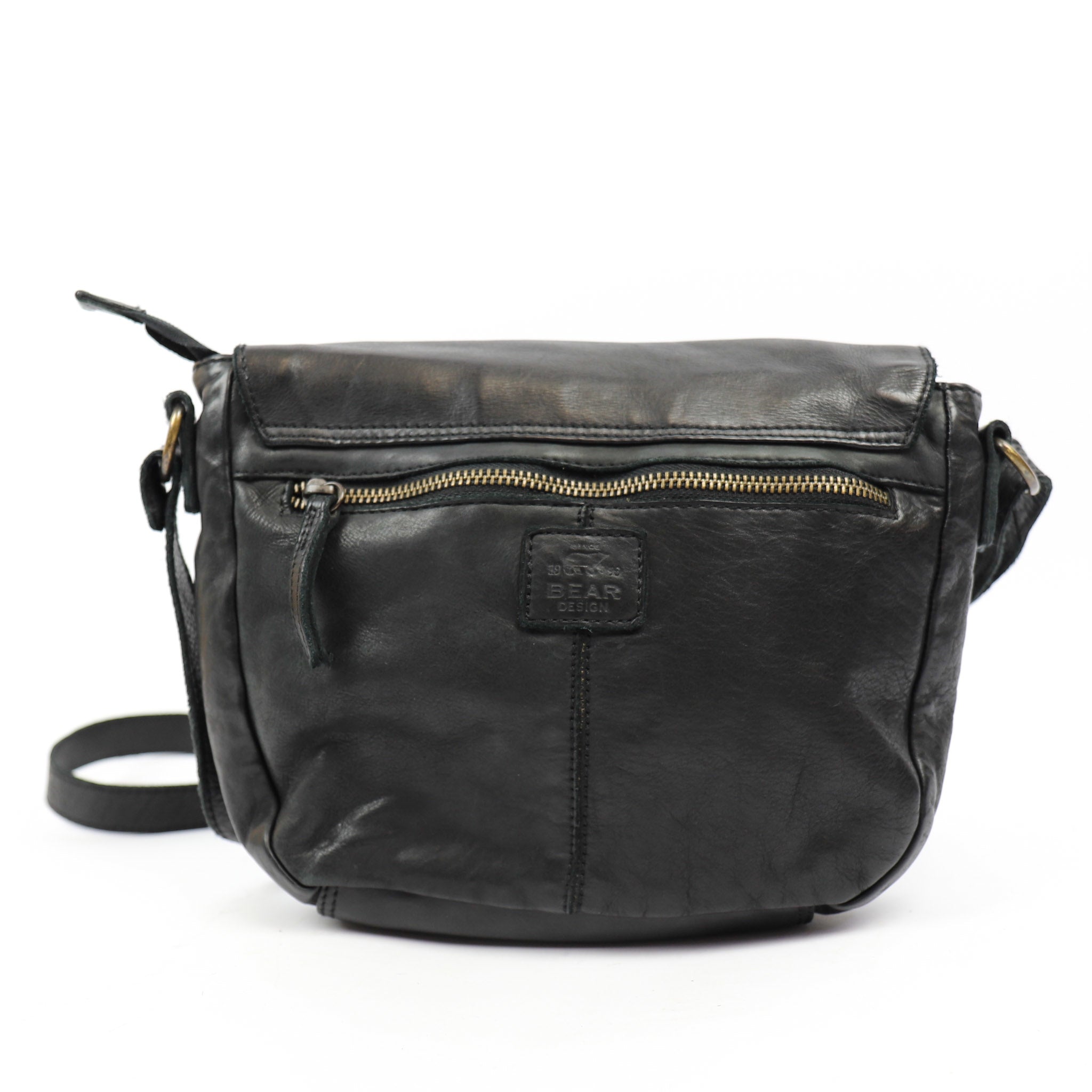 Umhängetasche 'Mattea' schwarz - CL 32609