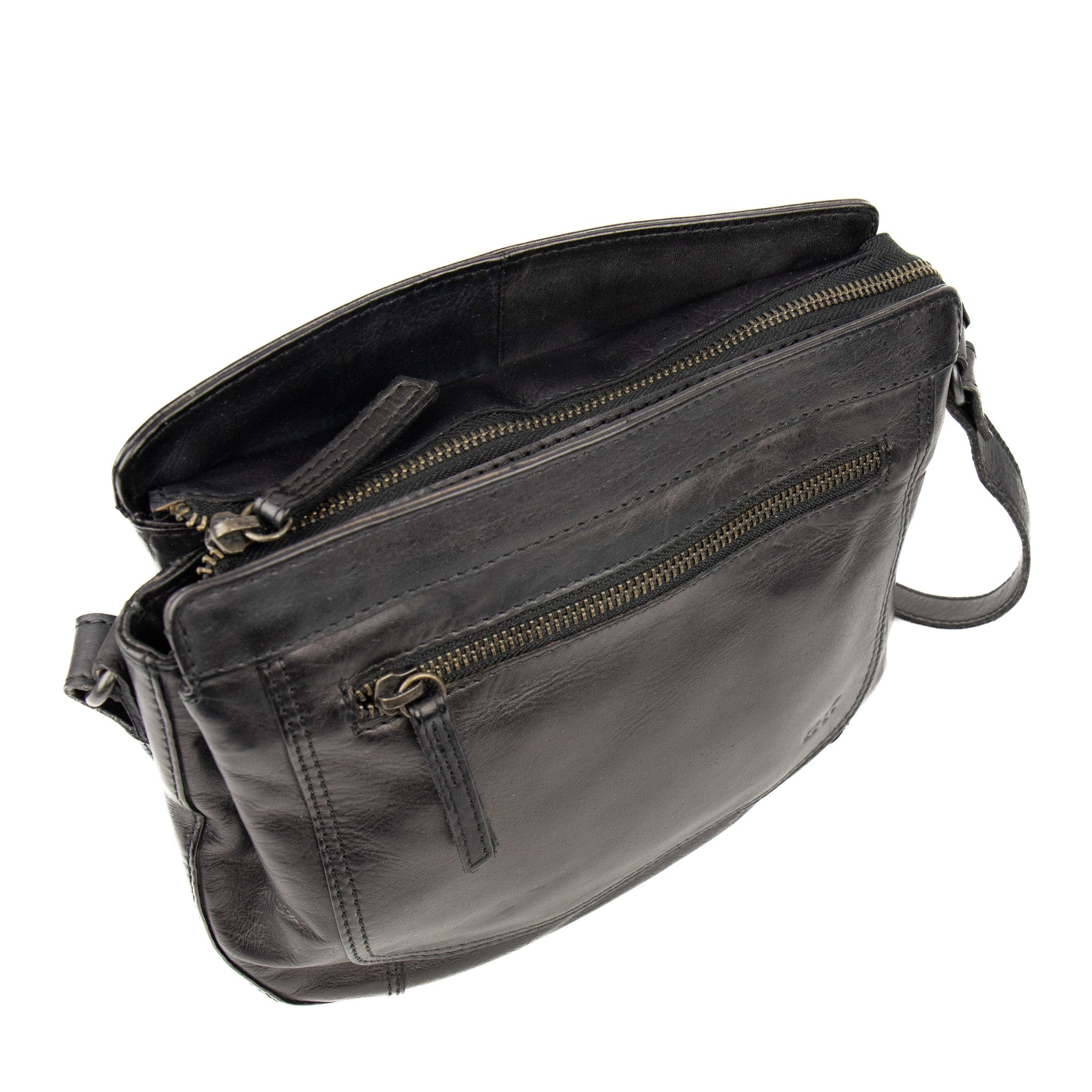 Umhängetasche 'Miley' schwarz - CL 41707