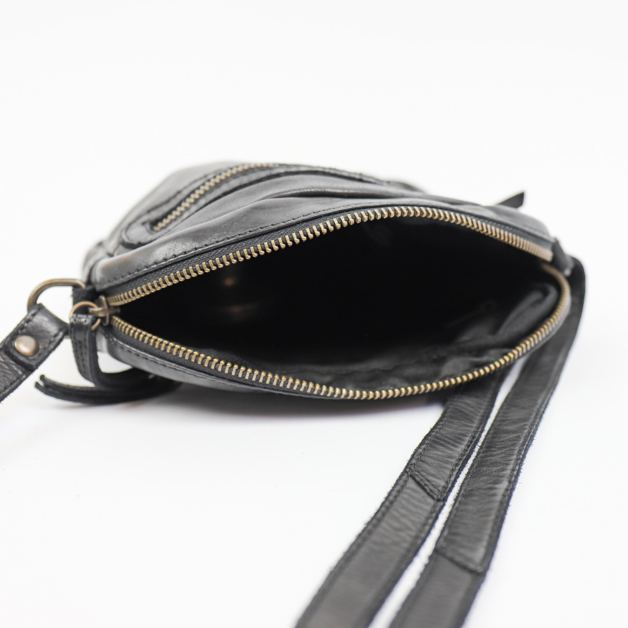 Umhängetasche 'Ray' schwarz - CL 35952