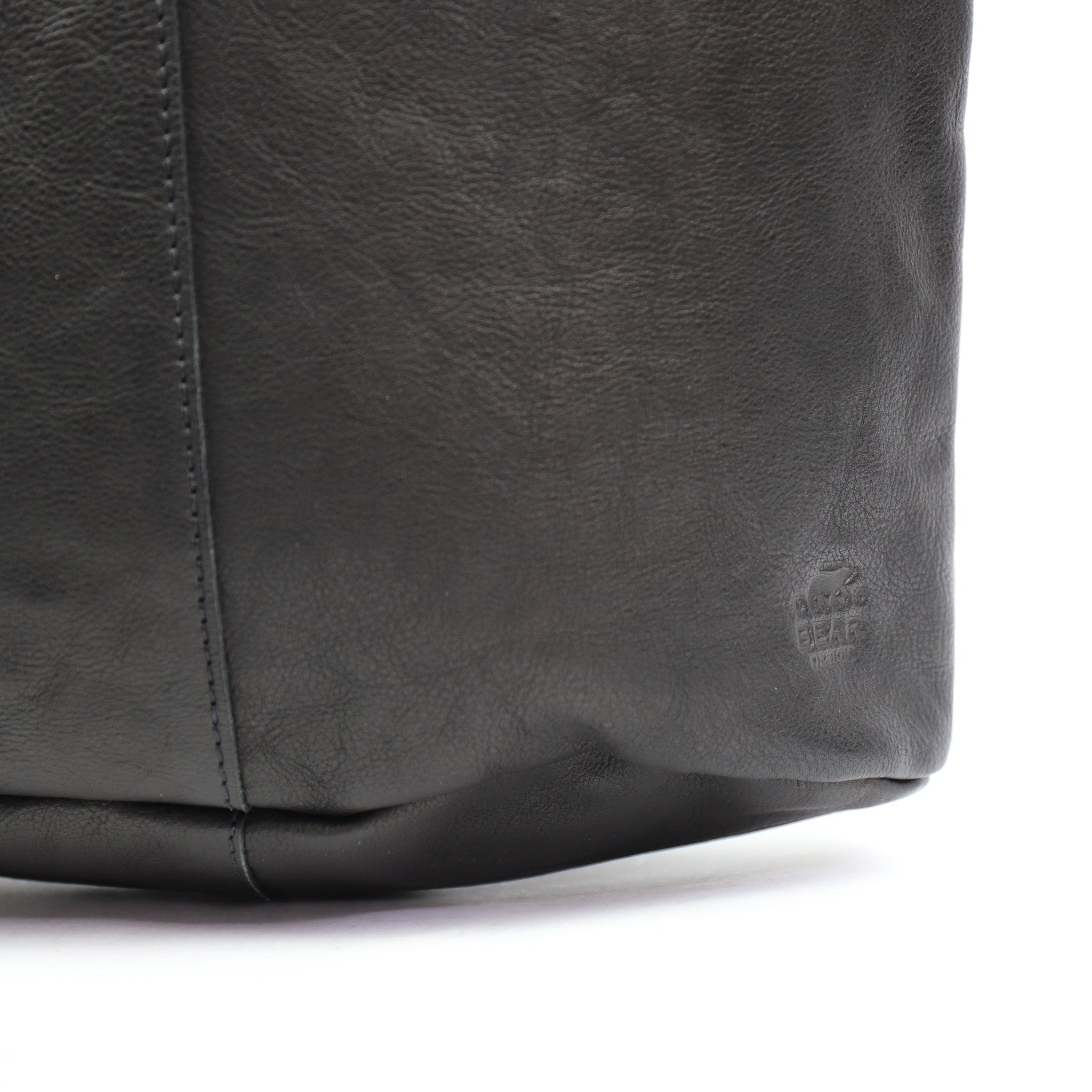 Shopper 'Juul' schwarz - CP 2097