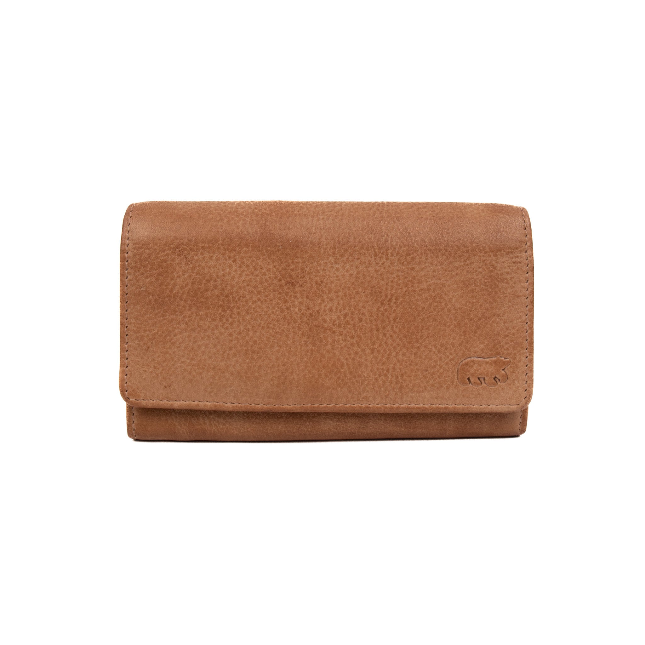 Wickelgeldbörse 'Sigrid' taupe - CP 6096