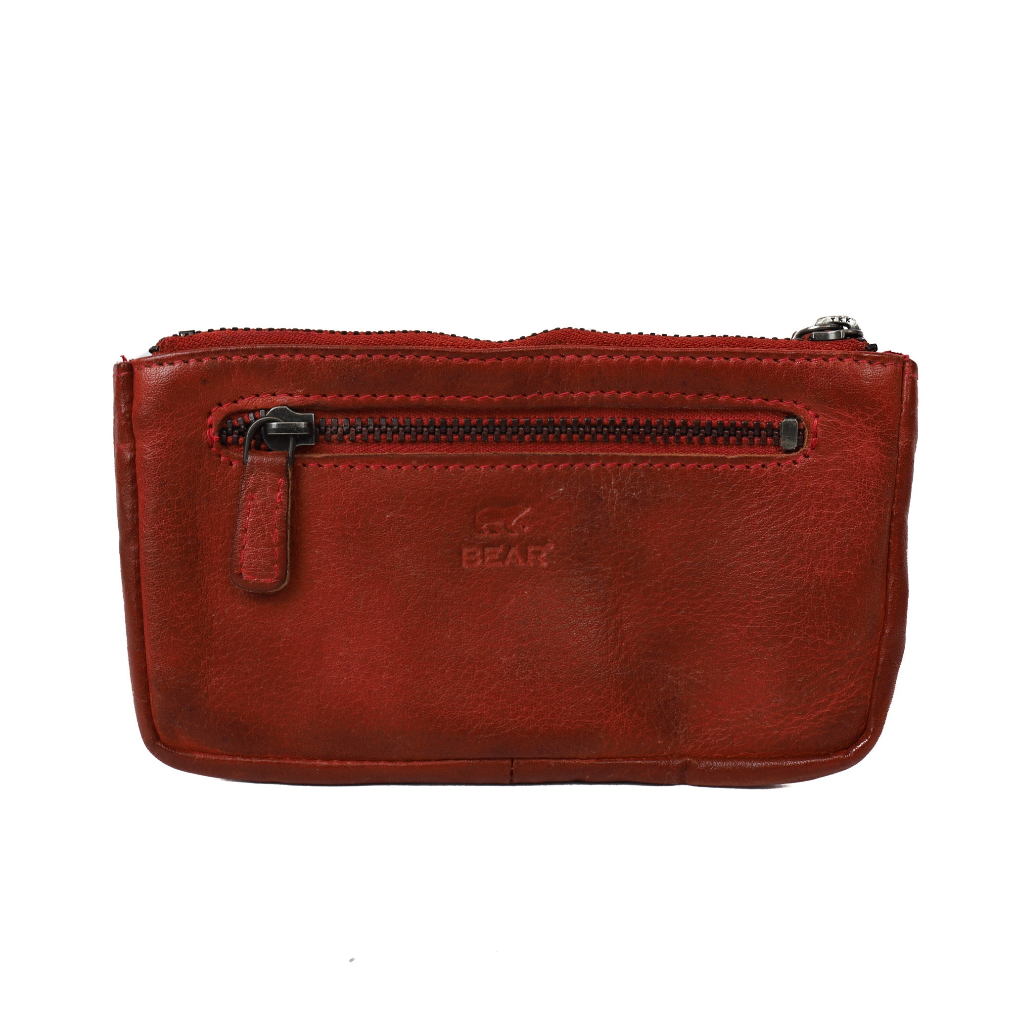 Schlüsseletui 'Mila' rot - CP 7090