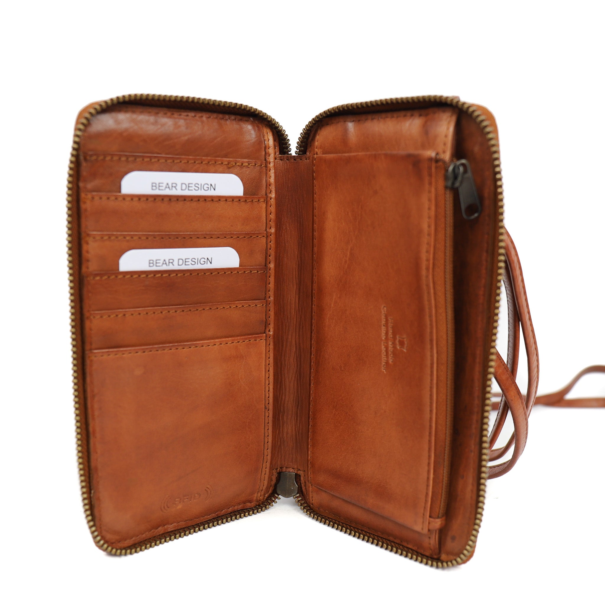 Handytasche 'Anniek' Cognac - CL 18860