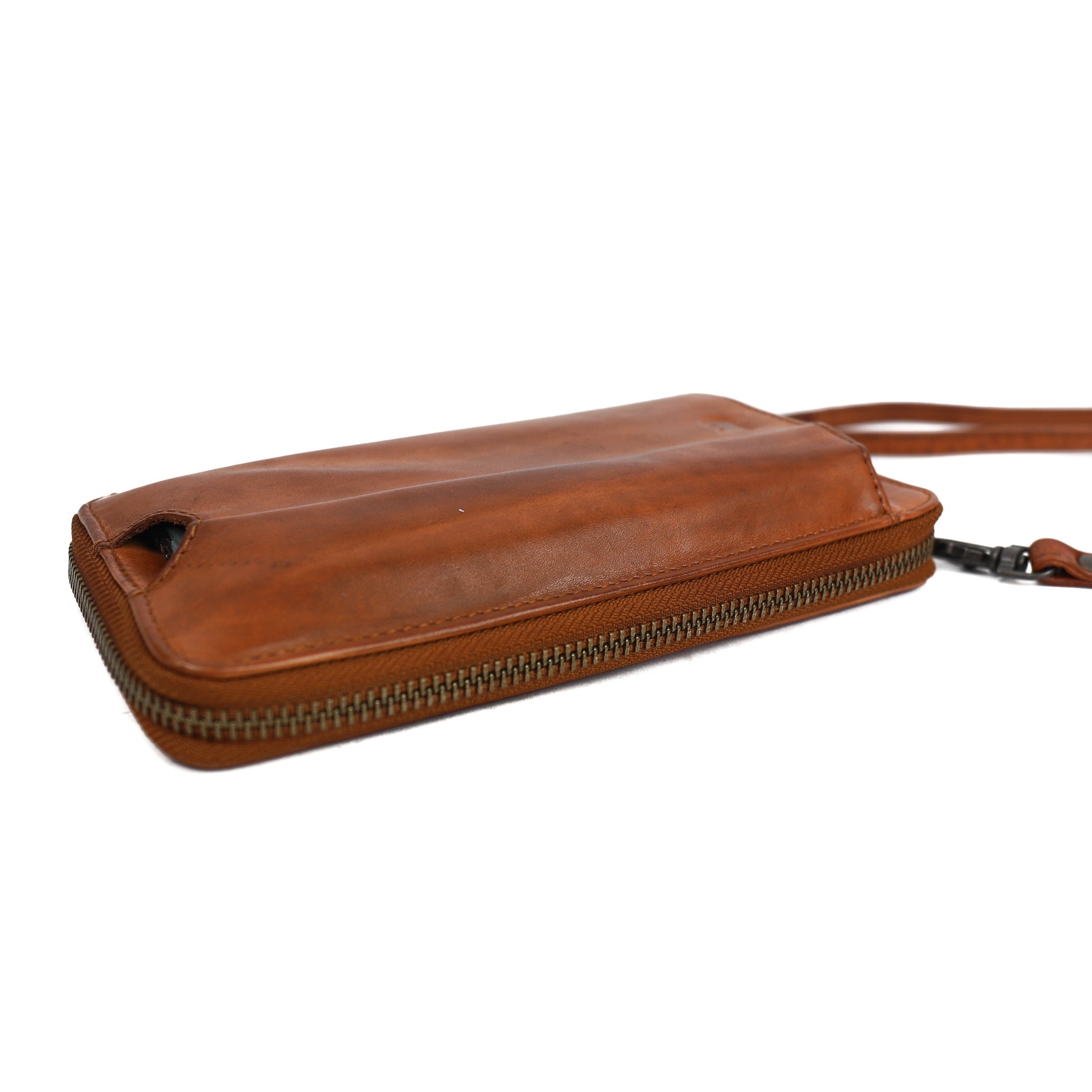 Handytasche 'Anniek' Cognac - CL 18860
